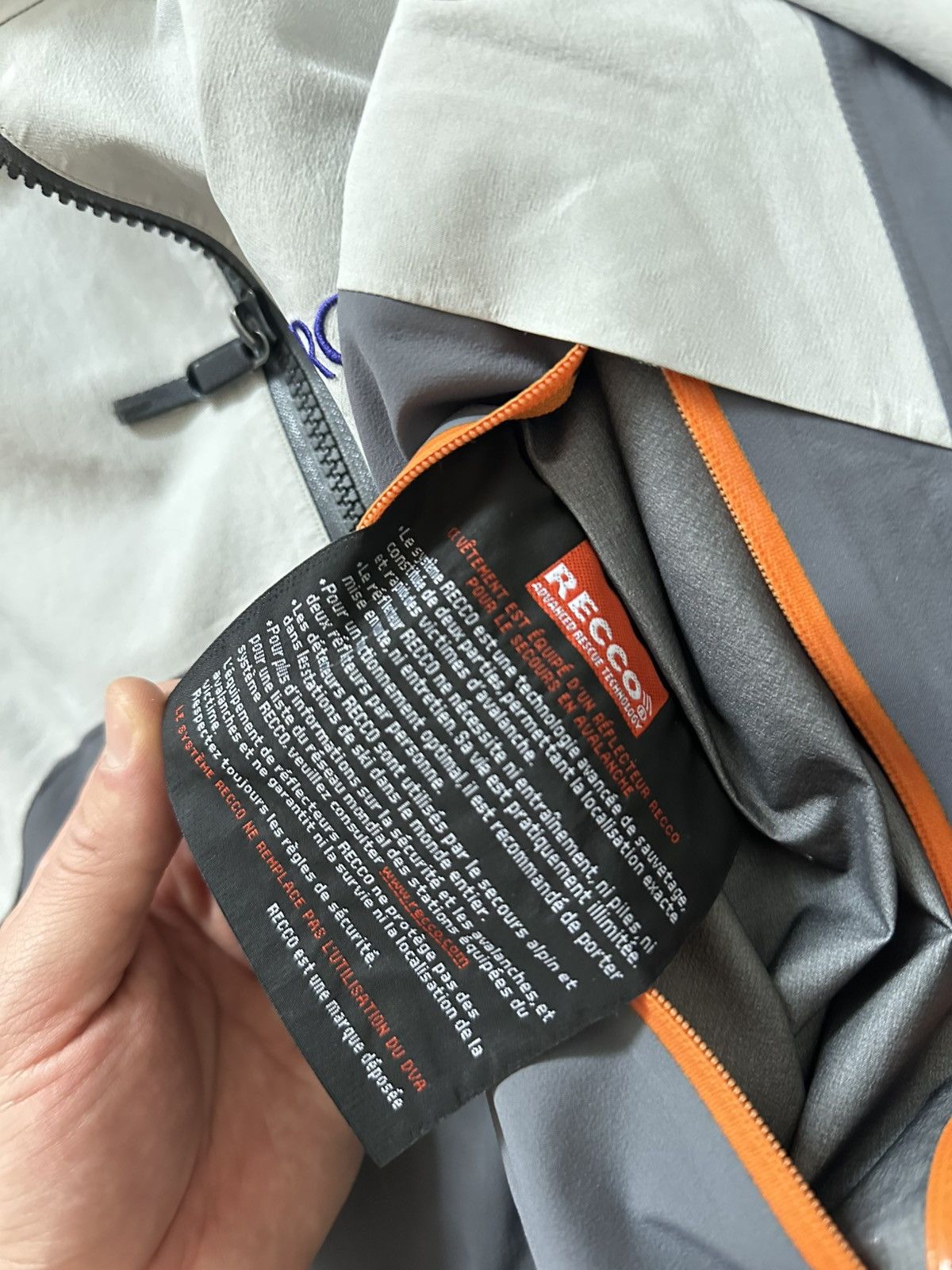 Arc'teryx Arcteryx Rush Size US M / EU 48-50 / 2 - 7 Thumbnail