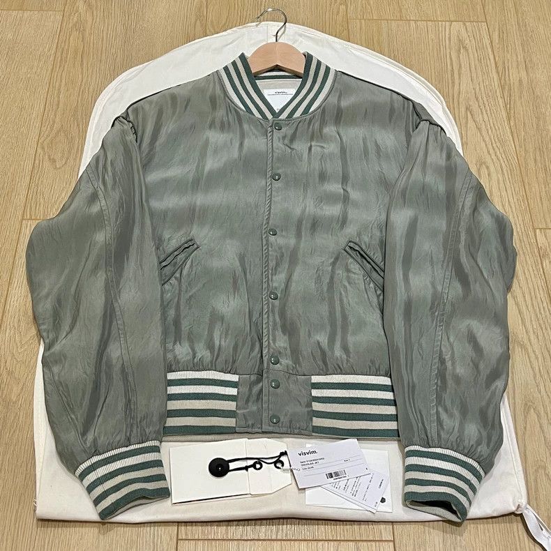 VSVIM 24SS SPOT defines DOUGLAS JKT-2506