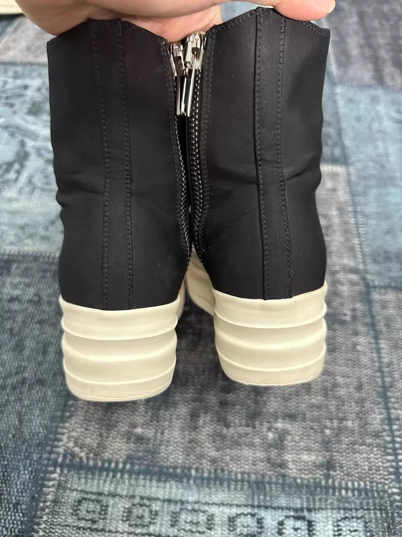 Rick Owens Rick Owens Big Converse with thick sole shoes Size US 6 / IT 36 - 5 Thumbnail