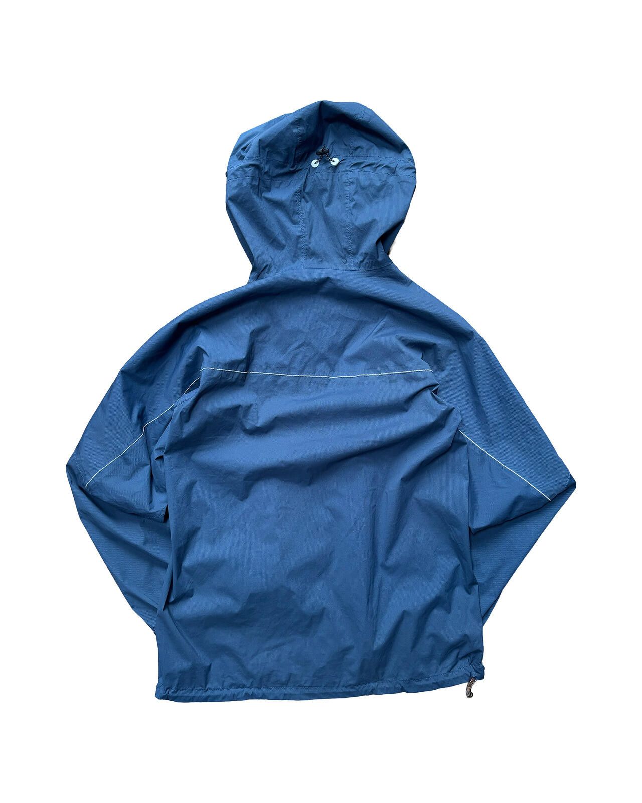 And Wander and Wander Pertex Ripstop Jacket Navy Small Size US S / EU 44-46 / 1 - 6 Thumbnail