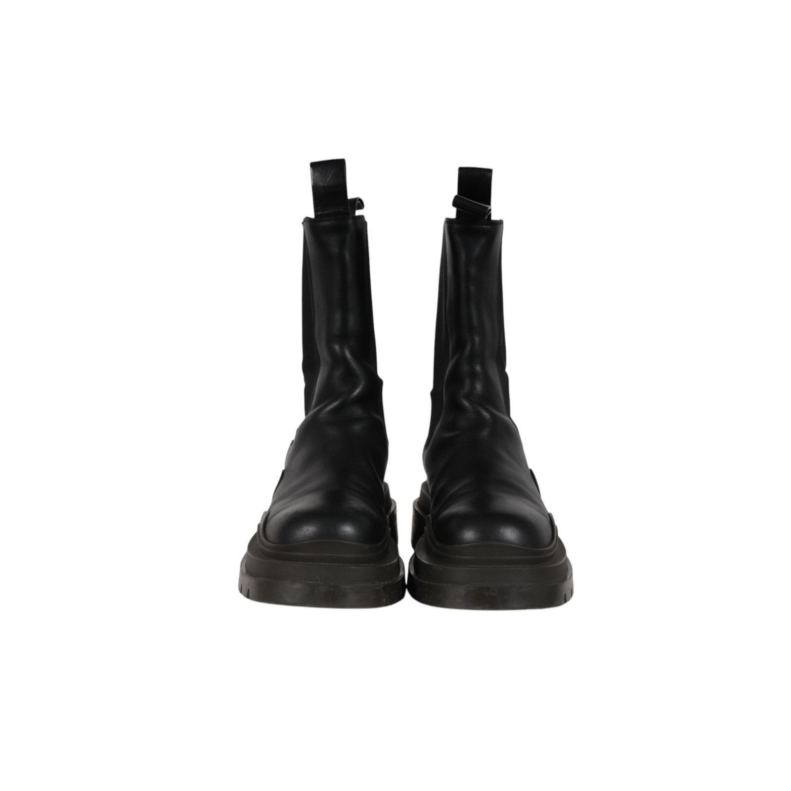 Bottega Veneta Tire Chelsea Ankle Boots - 02551 Size US 8 / EU 41 - 14 Thumbnail