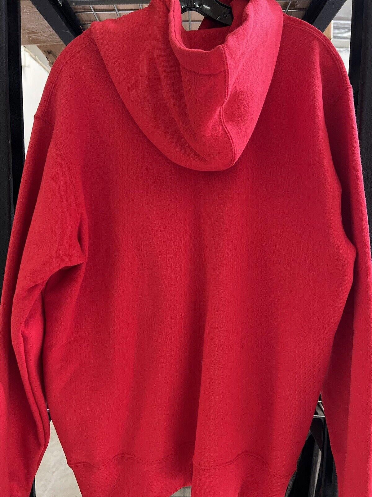 Supreme SS18 SUPREME CORNER LABEL HOODED SWEATSHIRT HOODIE Size US L / EU 52-54 / 3 - 3 Thumbnail