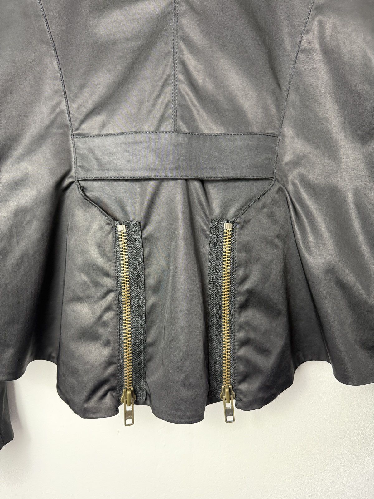 Other Hans Ubbink Blazer/Biker Jacket Hybrid Size M / US 6-8 / IT 42-44 - 5 Thumbnail