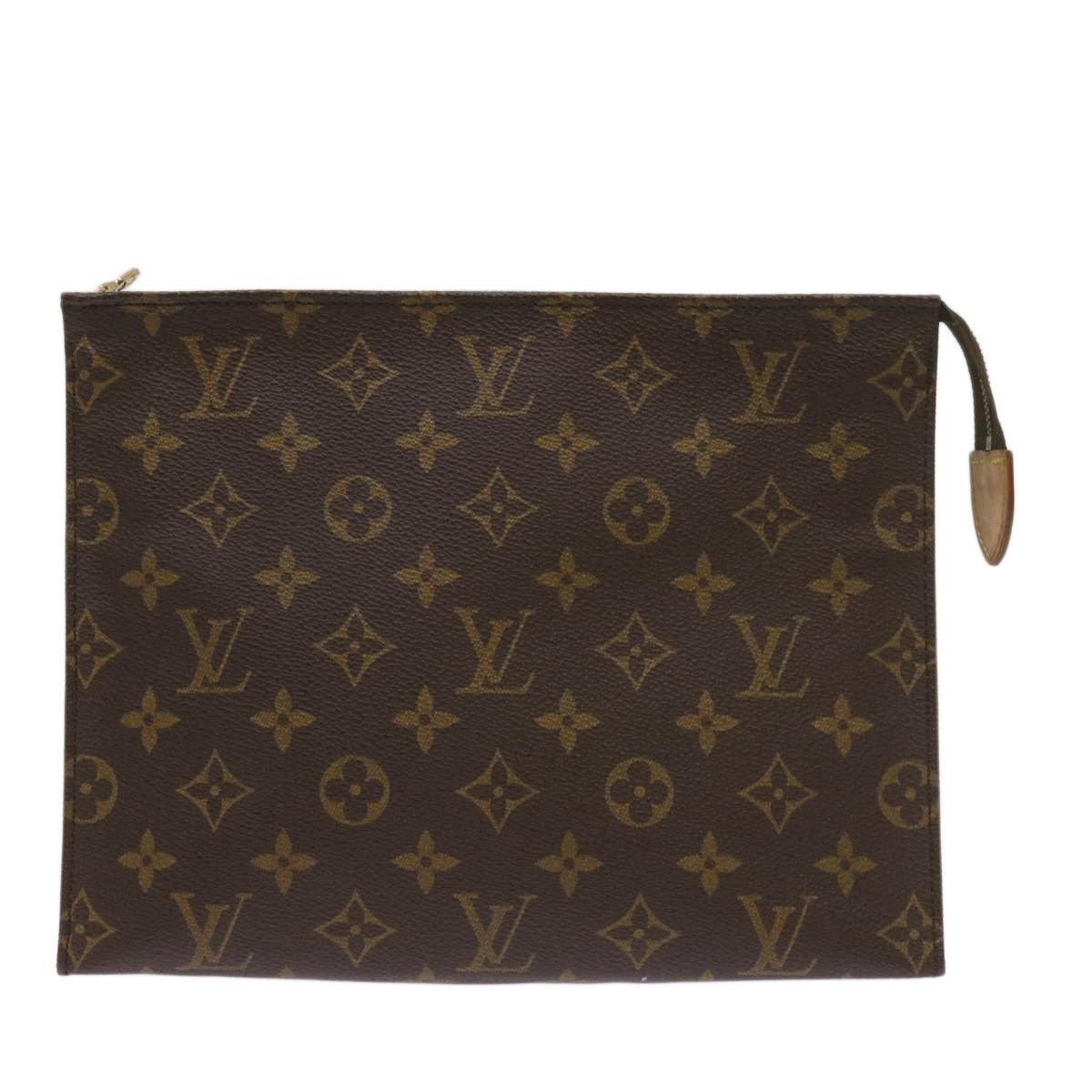 Louis Vuitton Louis Vuitton Poche Toilette NM Monogram Canvas Size ONE SIZE - 1 Thumbnail