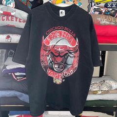 ▷ Vintage Chicago Bulls T-Shirt 1998