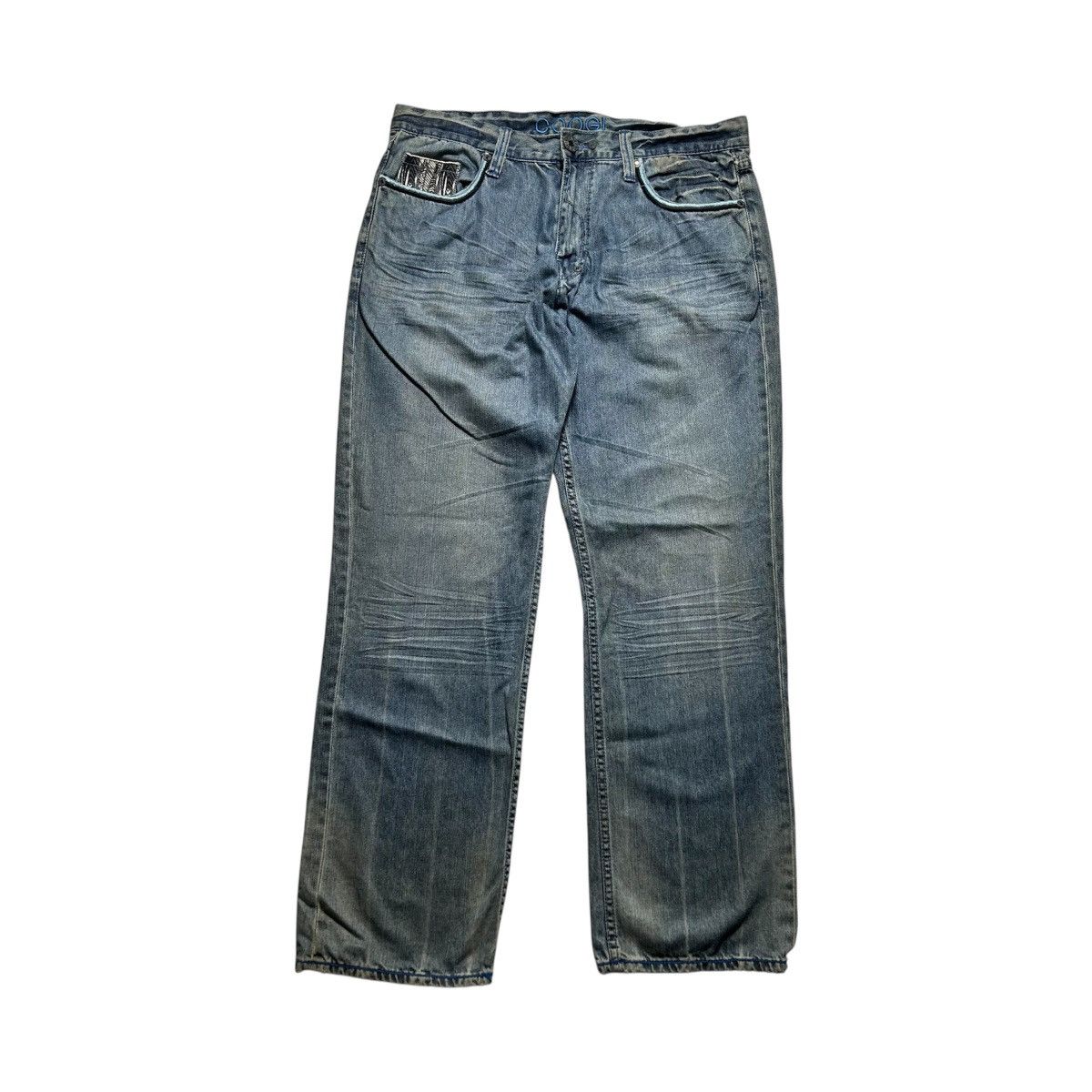 Coogi Vintage COOGI Jeans Pants Size US 38 / EU 54 - 1 Thumbnail