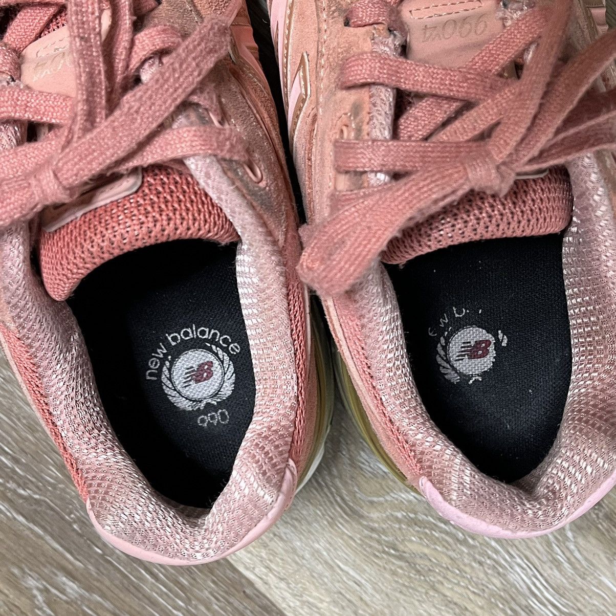 New Balance NB 990 V4 Size US 9 / EU 42 - 6 Thumbnail