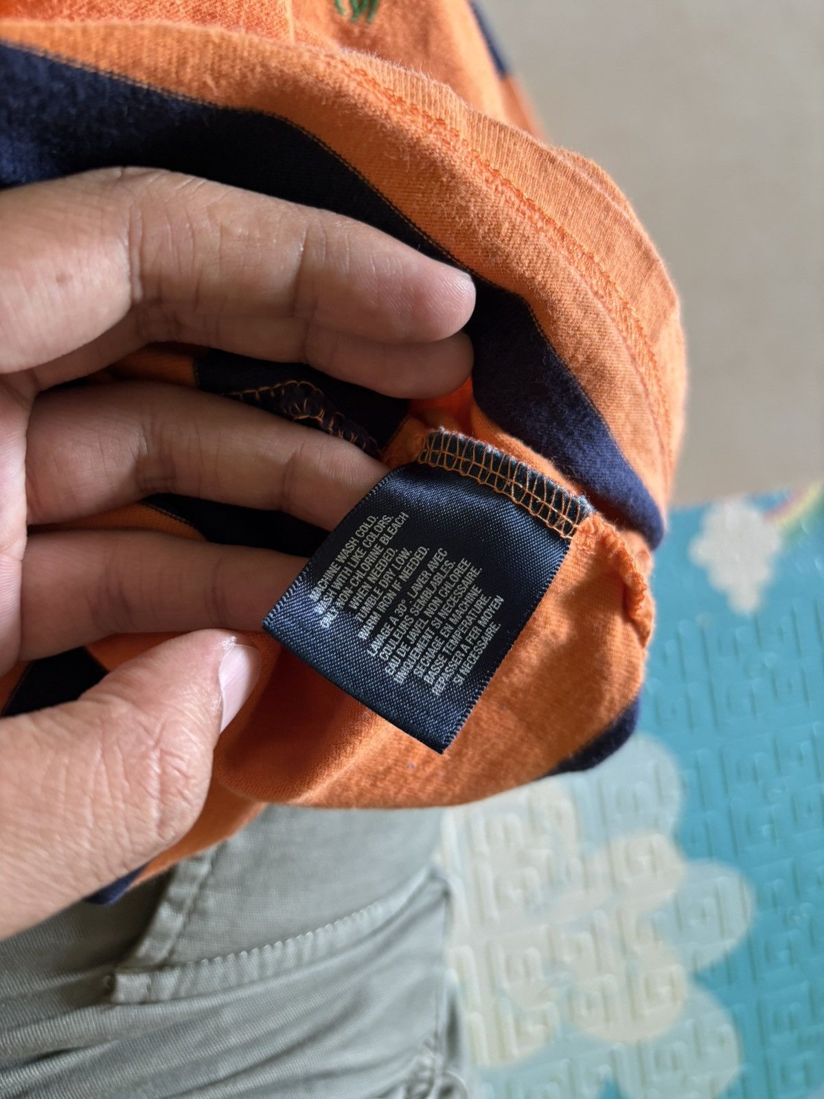 Polo Ralph Lauren Polo Ralph Lauren Rugby Size US M / EU 48-50 / 2 - 5 Thumbnail