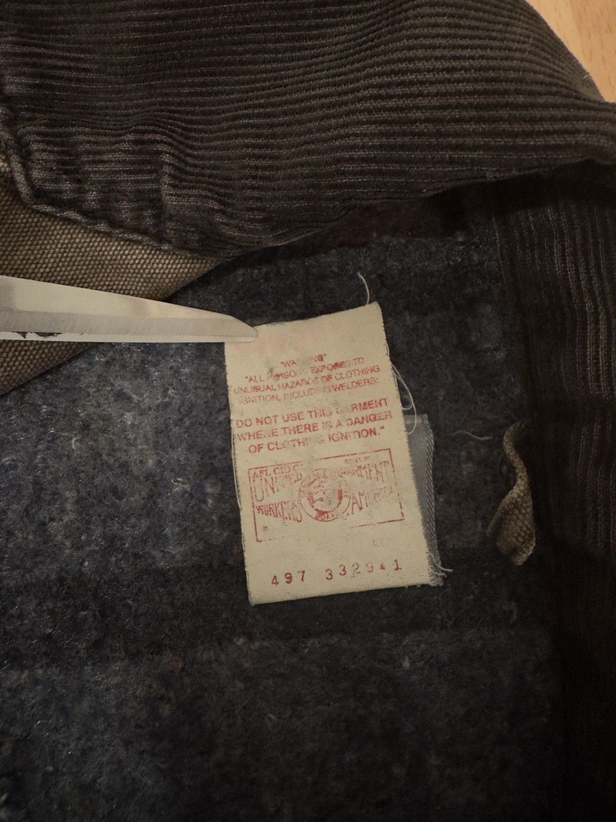 Carhartt Vintage Carhartt jacket Size US S / EU 44-46 / 1 - 3 Thumbnail