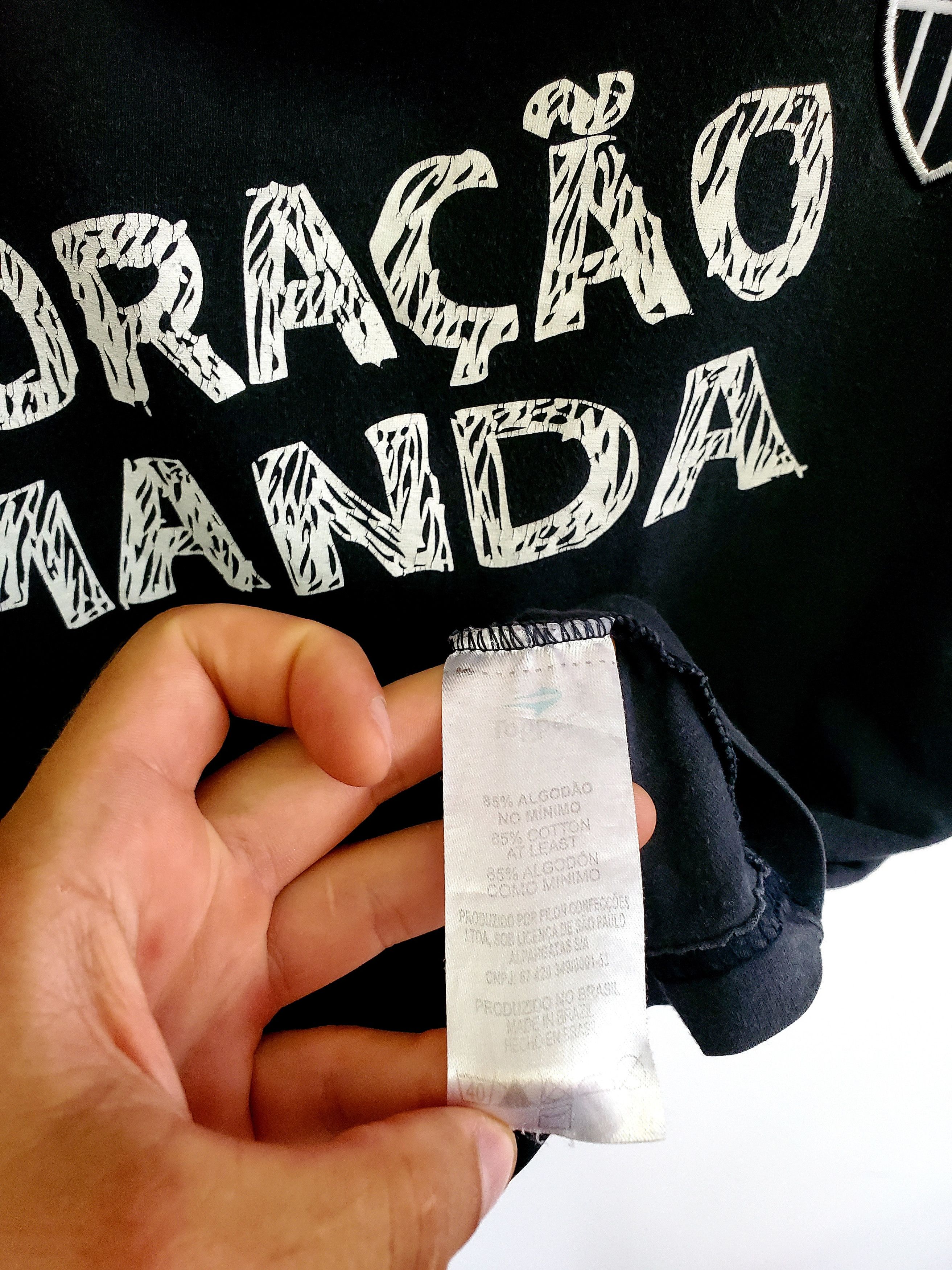 Other Atlético Mineiro Topper soccer shirt size S Size US S / EU 44-46 / 1 - 4 Thumbnail