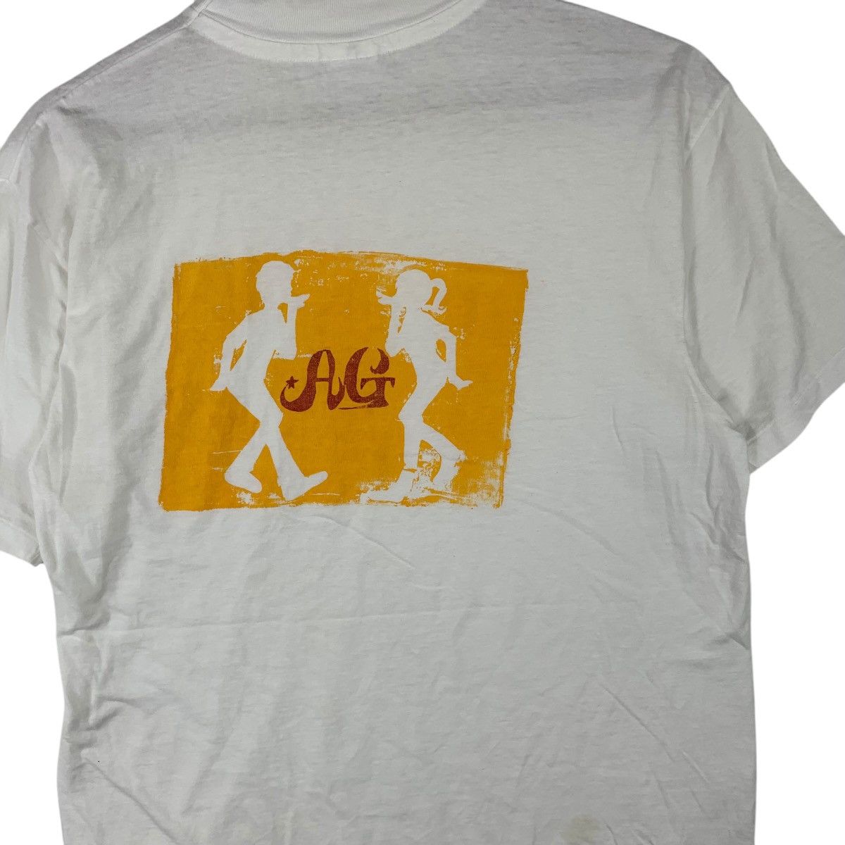 Vintage ATARASHII GAKKO GAKKOU No Leaders Idol Girl Group Tee Shirt Size US M / EU 48-50 / 2 - 5 Thumbnail