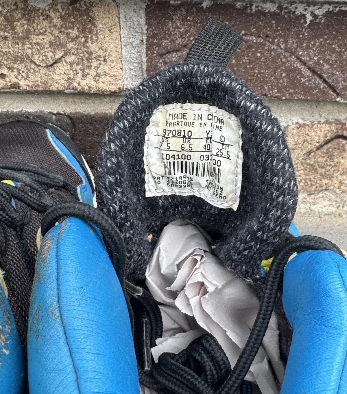 Nike Nike Air Minot Dark Charcoal / Topaz / Photo Blue (Size 7.5) Size US 7.5 / EU 40-41 - 5 Thumbnail