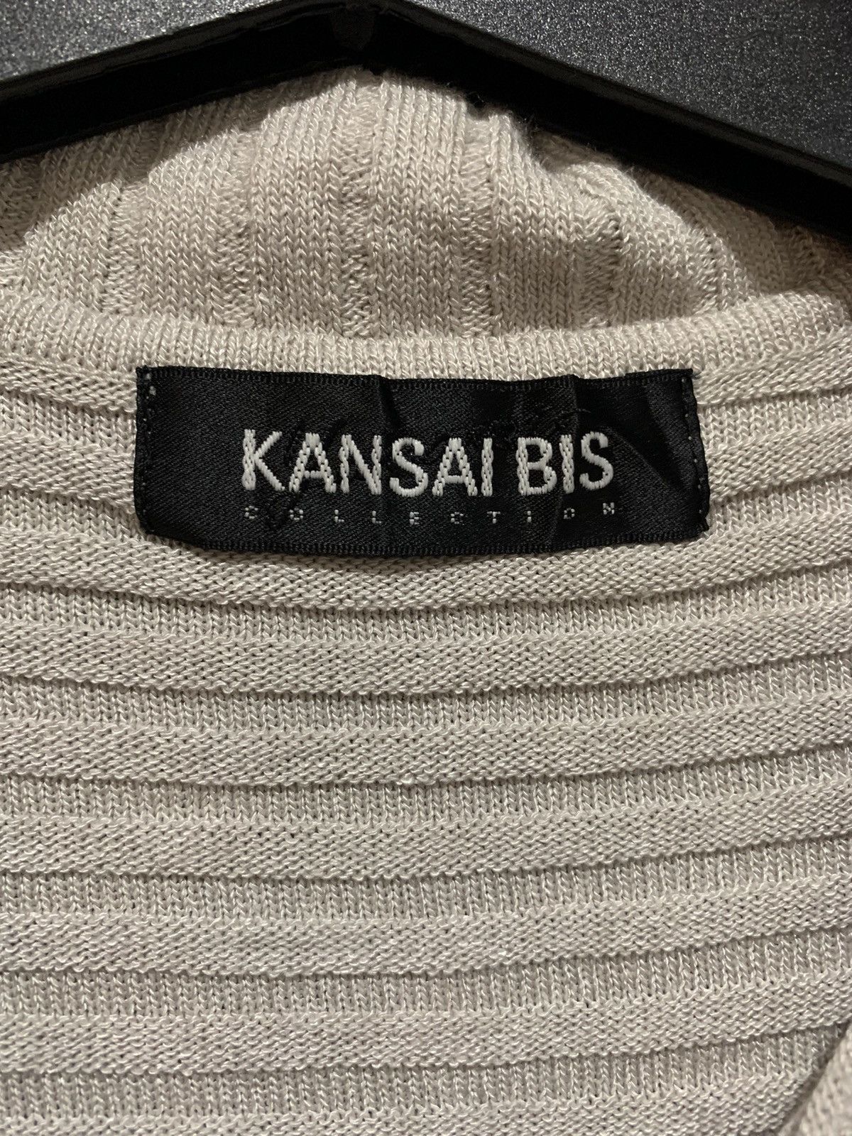 Designer × Japanese Brand × Kansai Yamamoto Kansai Bis Collection Knitwear Size L / US 10 / IT 46 - 3 Thumbnail