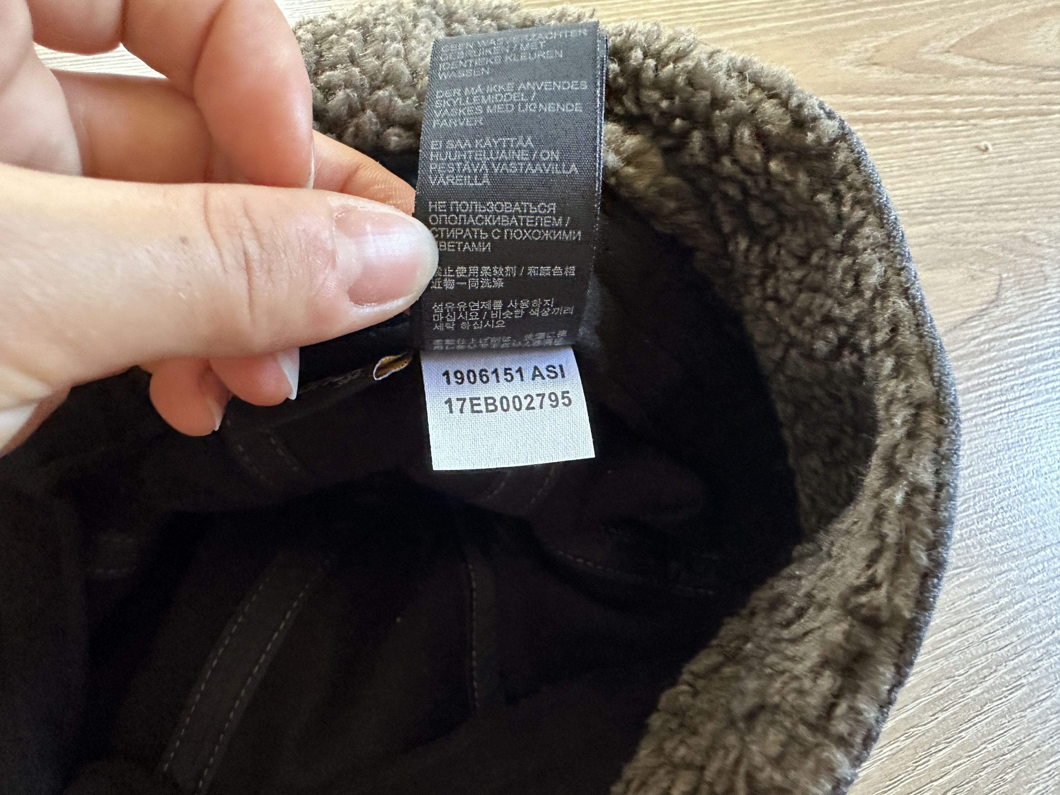 Jack Wolfskin Jack Wolfskin Stormlock Warm Baseball Hat Size ONE SIZE - 12 Thumbnail