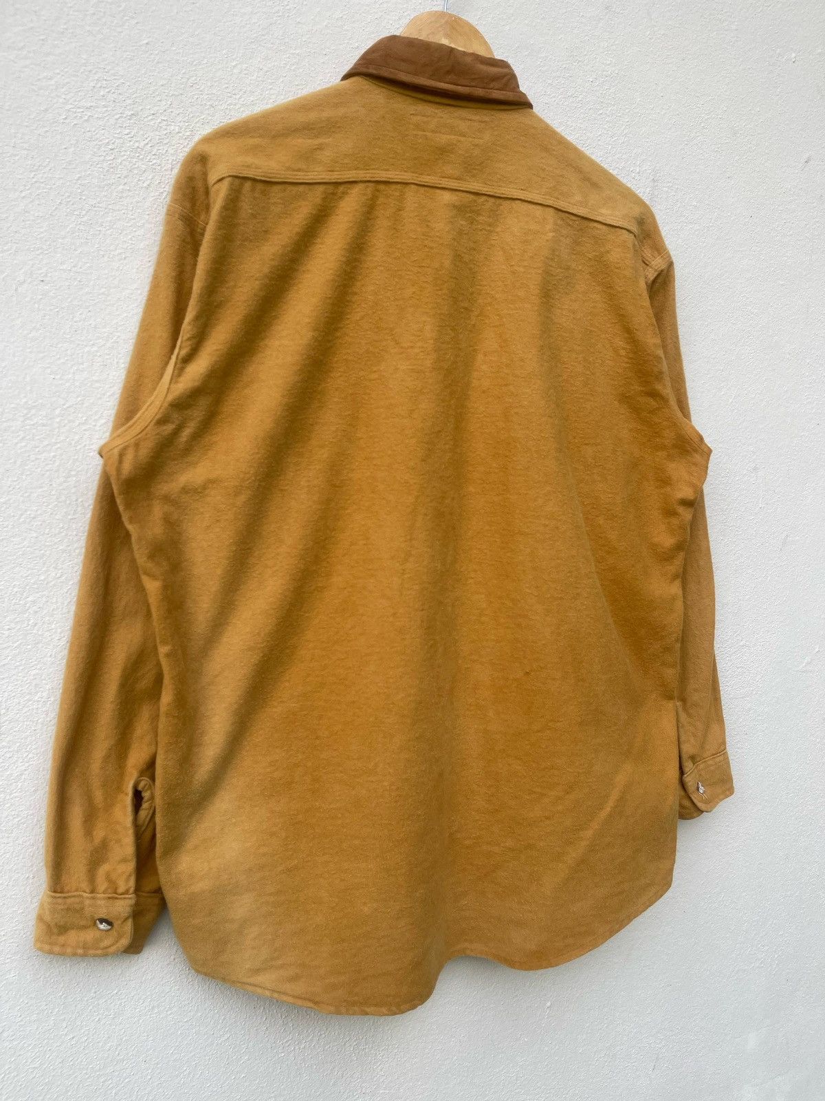 Vintage Vintage Peacoats Button Shirt Size US M / EU 48-50 / 2 - 13 Thumbnail