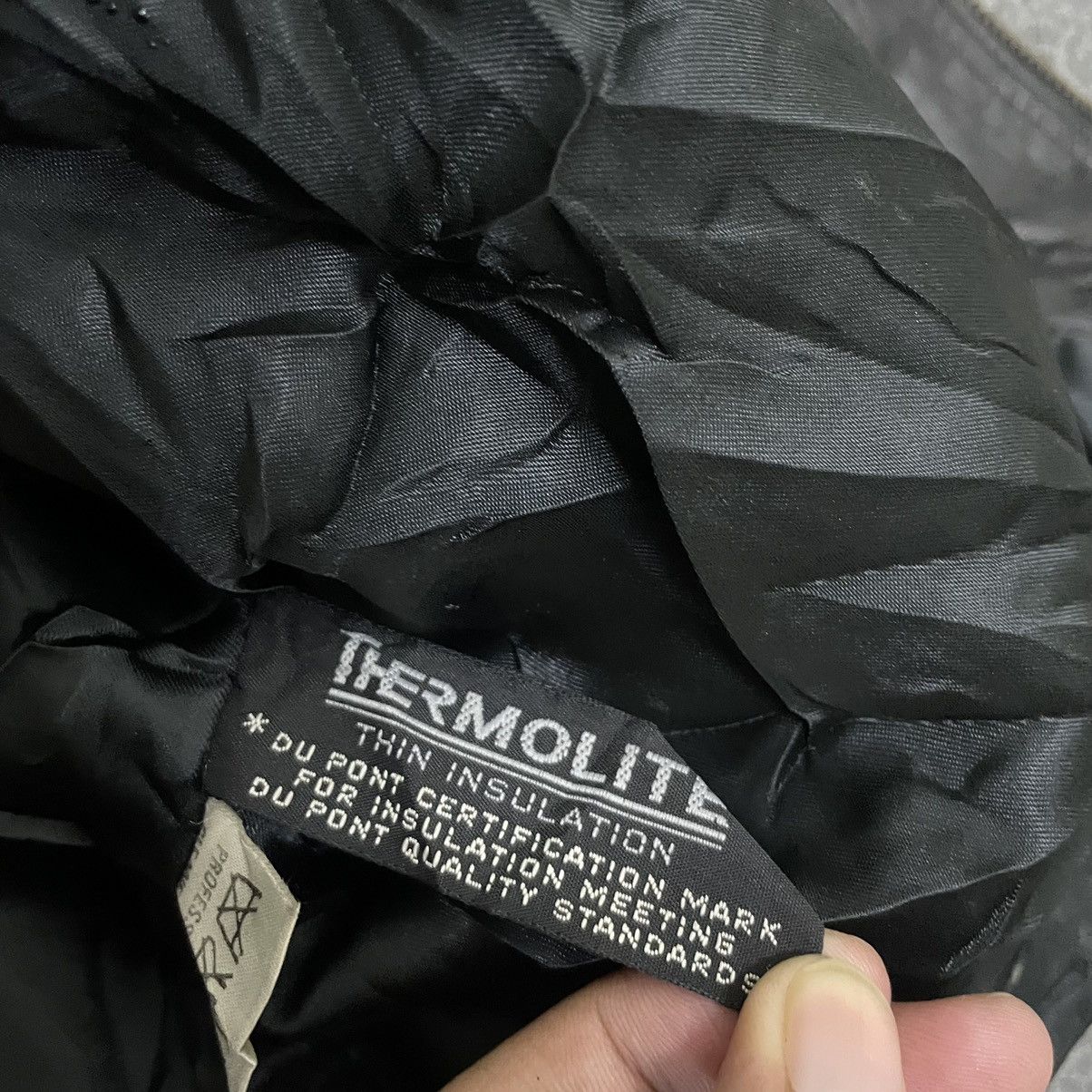 Genuine Leather × Vintage Vintage Robert Comstock Genuine Leather Jacket Size US L / EU 52-54 / 3 - 11 Thumbnail