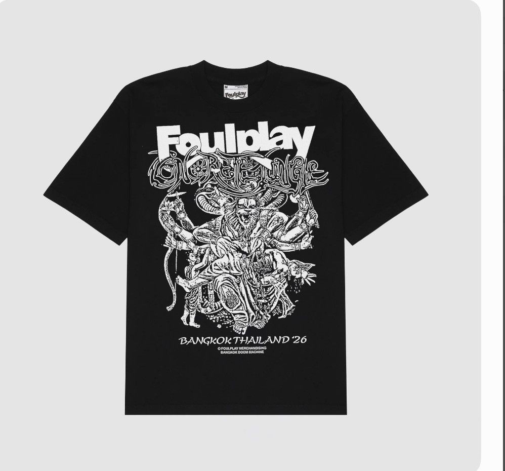 Foulplay Company Foulplay Concrete Jungle (XXL) Size US XXL / EU 58 / 5 - 1 Preview