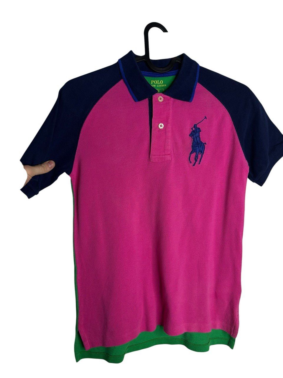 Ralph Lauren Ralph Lauren t-shirt y2k Size S / US 4 / IT 40 - 1 Thumbnail