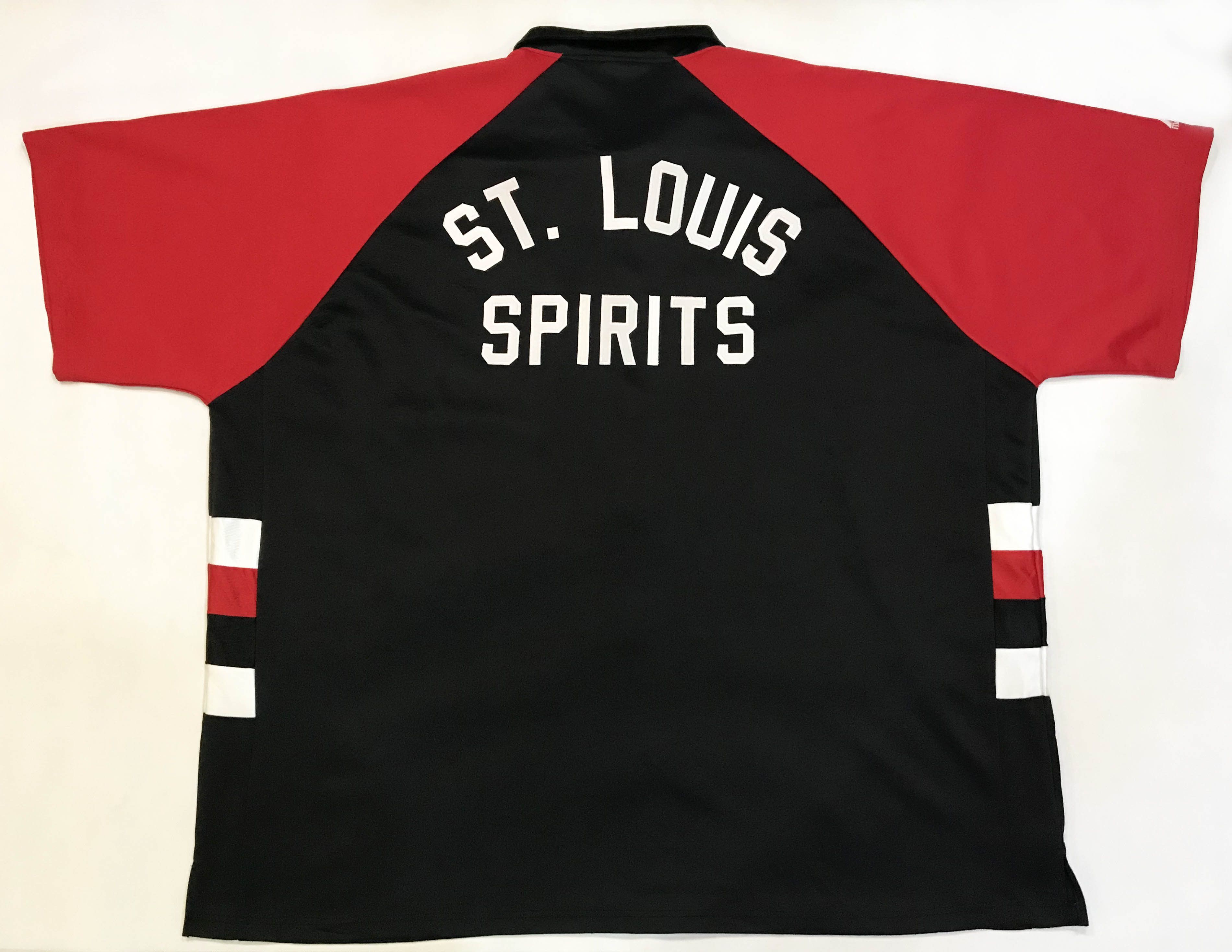Majestic × Vintage Vintage Majestic ABA Basketball St. Louis Spirit Jersey Size US XXL / EU 58 / 5 - 6 Thumbnail