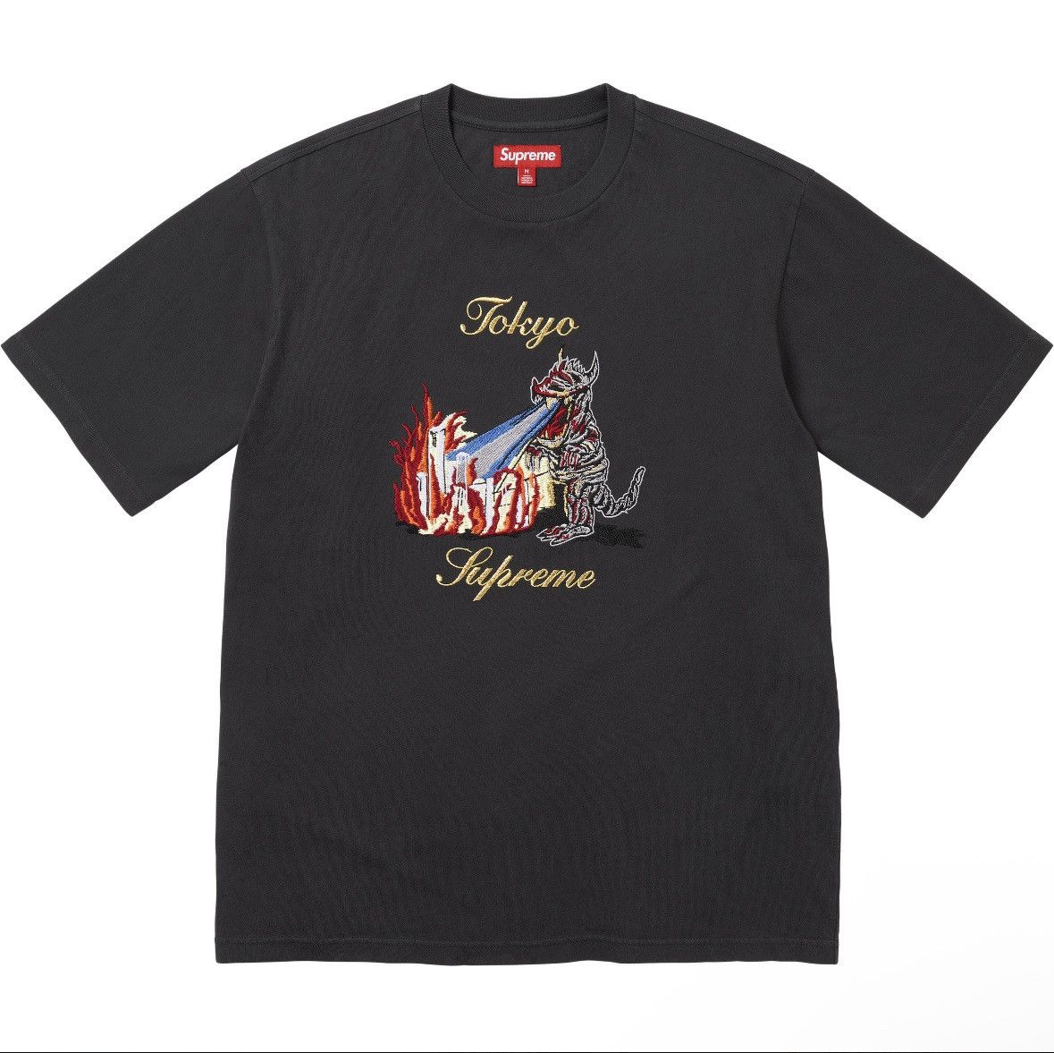 Supreme Supreme monster top Size US XXL / EU 58 / 5 - 1 Thumbnail
