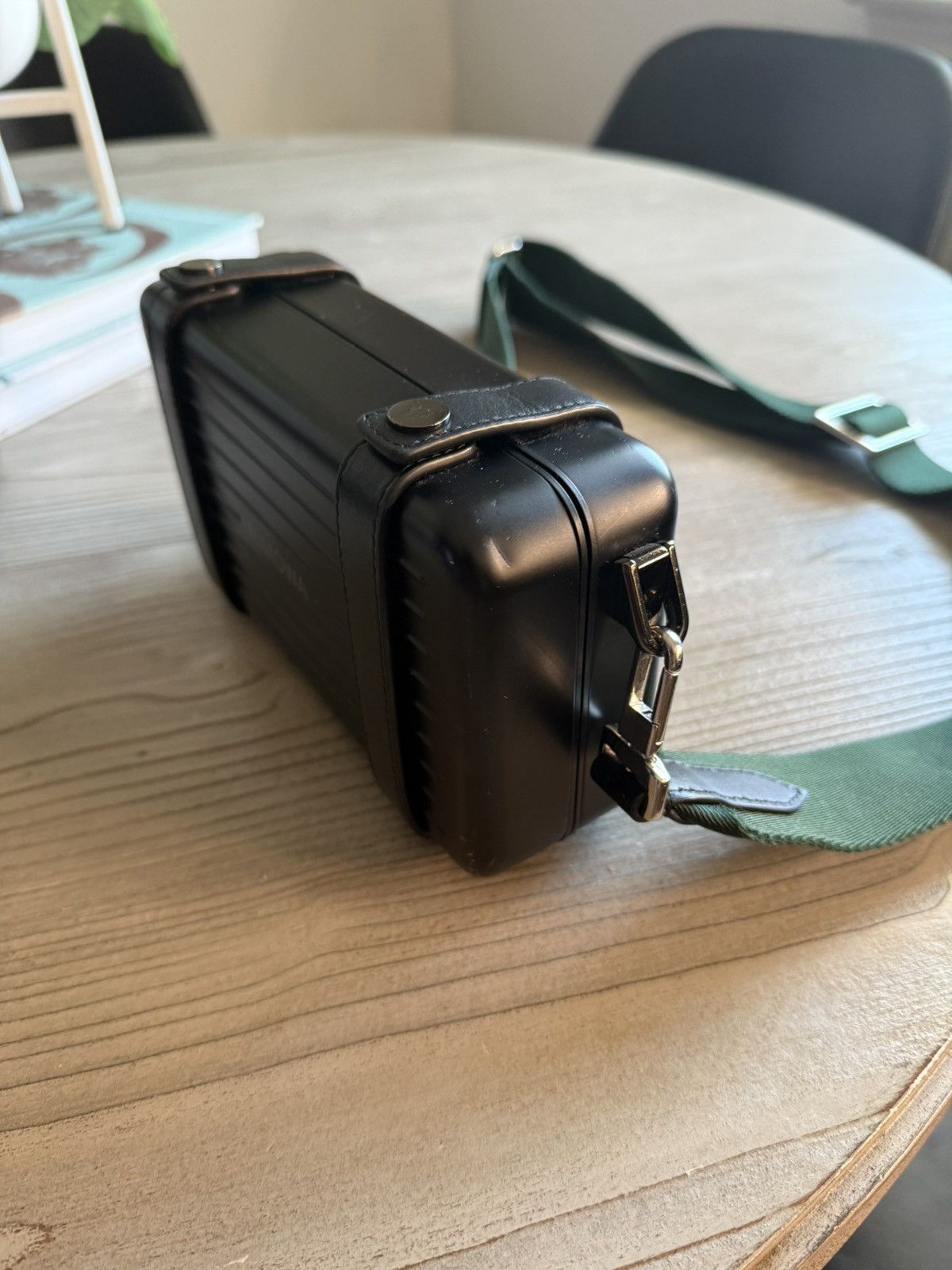 Rimowa Rimowa Personal Aluminum Cross Body Bag Size ONE SIZE - 8 Thumbnail