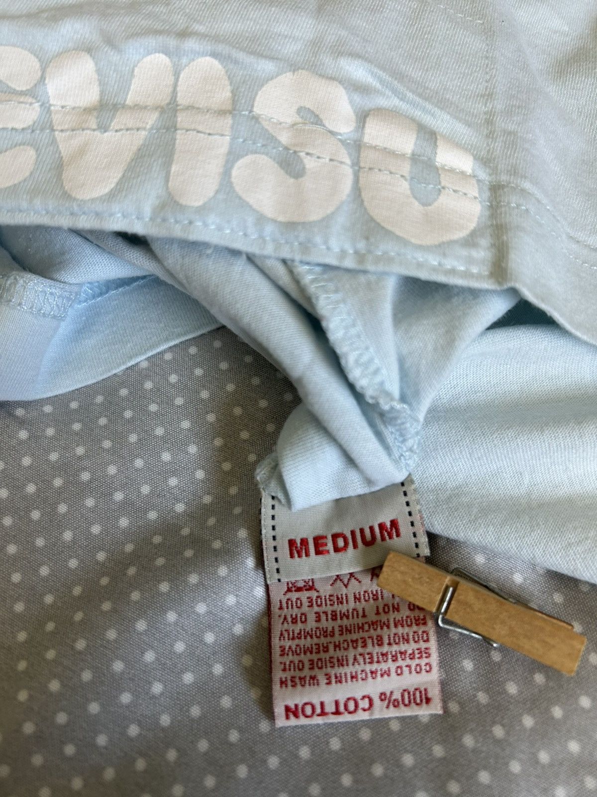 Evisu Rare Evisu Tee Made in Italy Size US M / EU 48-50 / 2 - 5 Thumbnail