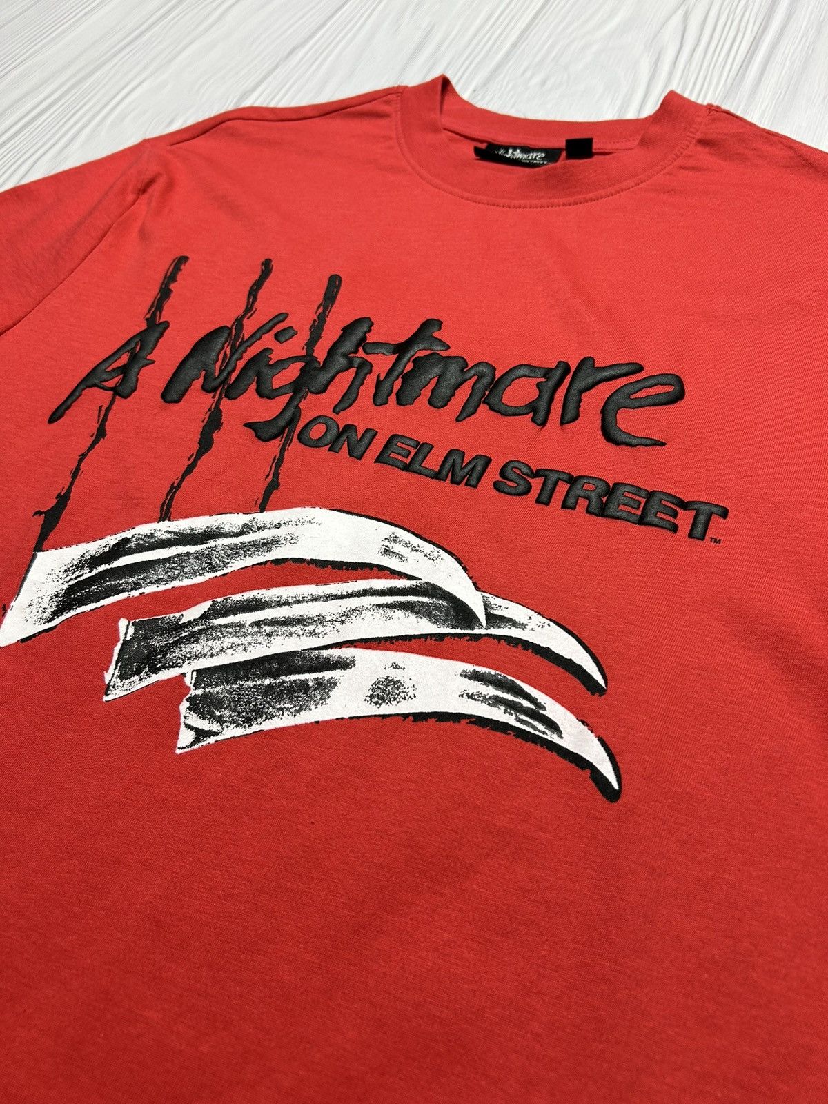 Expert Horror Nightmare On Elm Street Never Sleep Again T-Shirt Size US S / EU 44-46 / 1 - 5 Thumbnail