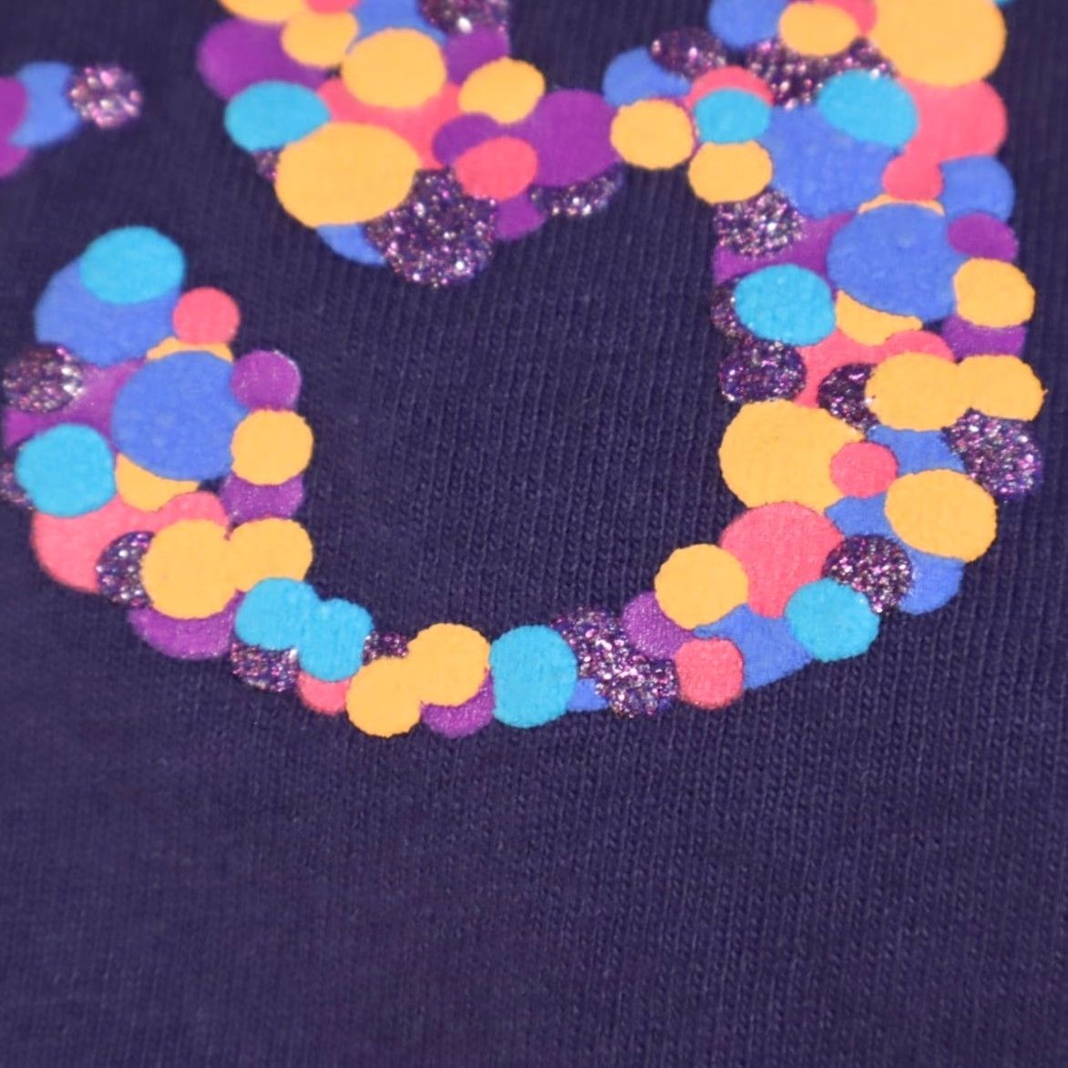 ESPIRIT Spirit Jersey Shirt x Disneyland Purple Women's XS Size XS / US 0-2 / IT 36-38 - 6 Thumbnail