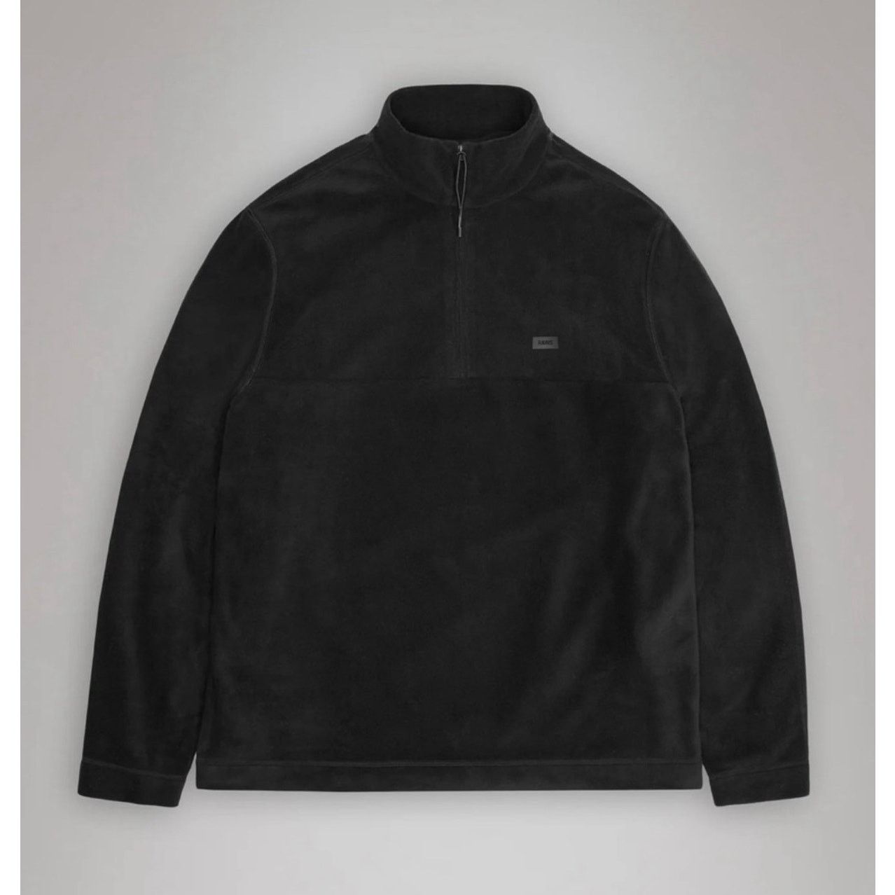 Rains New RAINS Addis fleece half zip size XS Size US XS / EU 42 / 0 - 2 Thumbnail