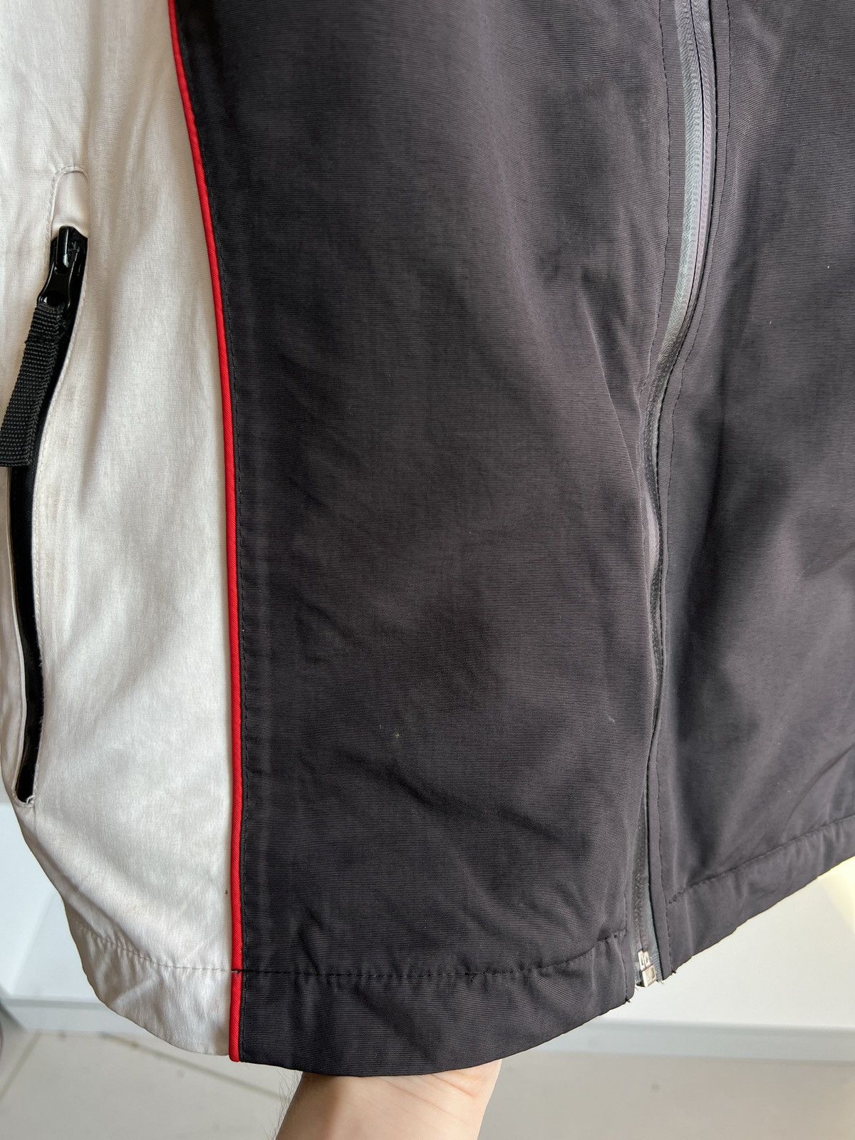 Vintage Vintage Seat Big Logo Racing Jacket ( Condition 7/10) Size US L / EU 52-54 / 3 - 8 Thumbnail