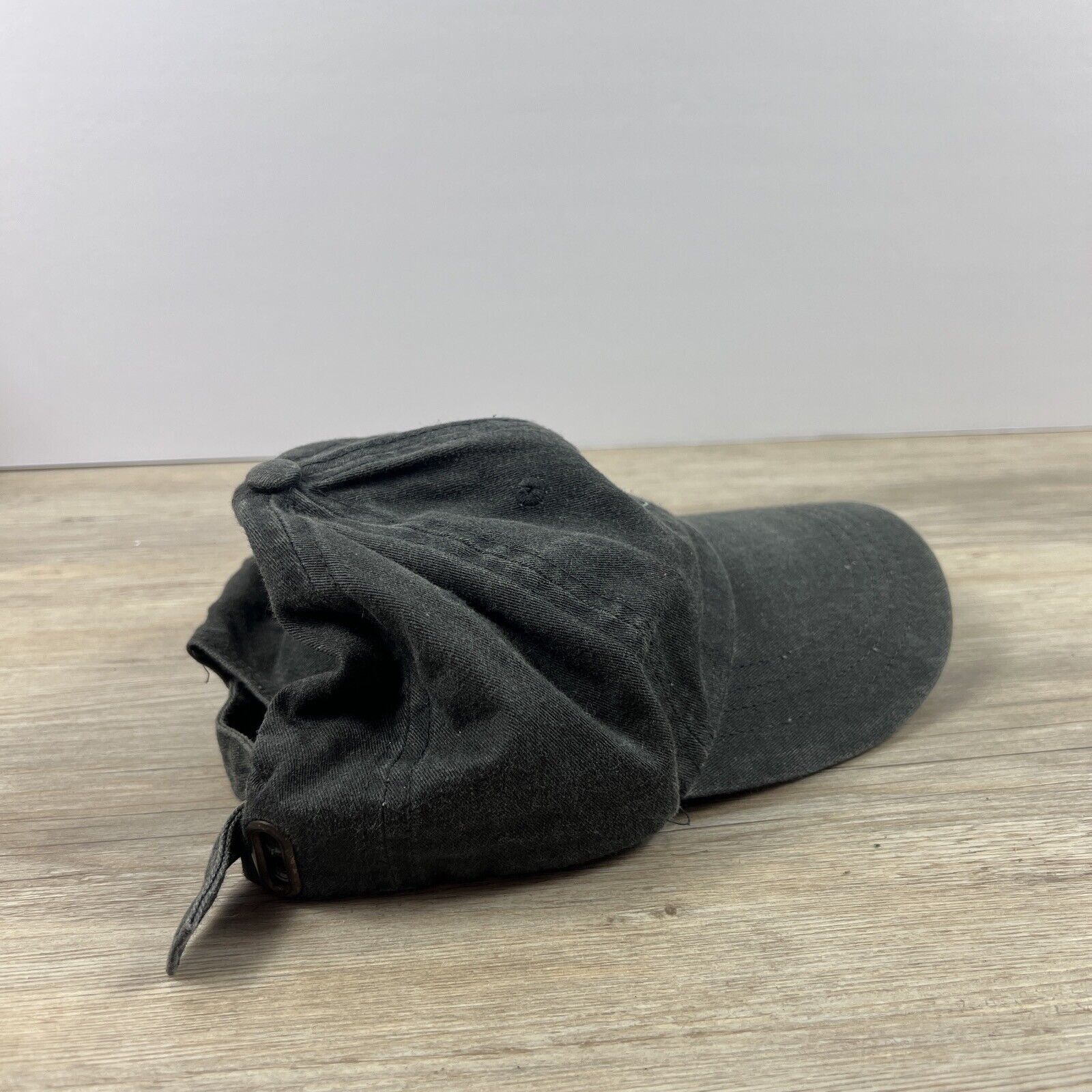 Other Alien Hat Gray Adjustable Hat Adult Fit Gray Hat Size ONE SIZE - 10 Thumbnail