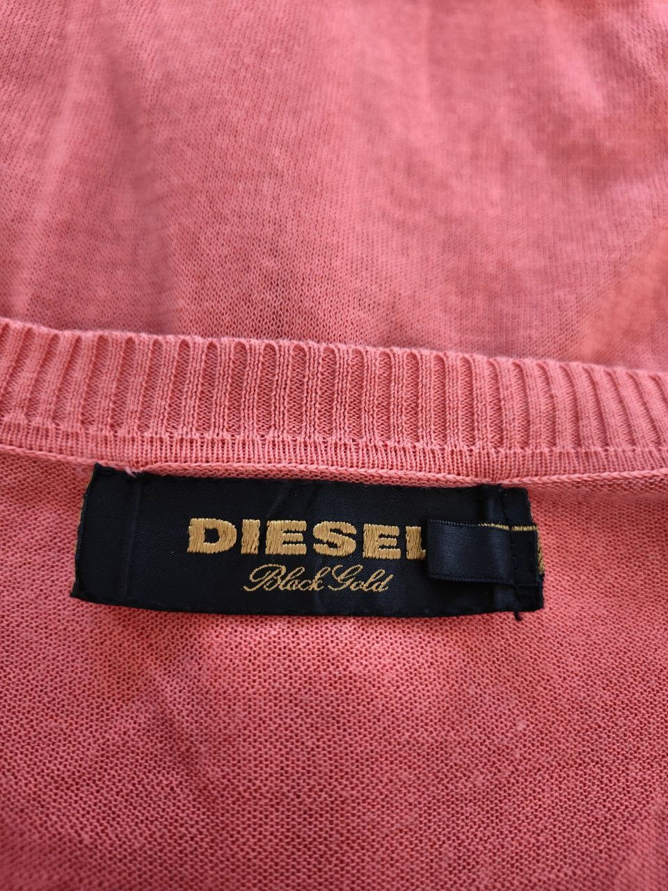 Diesel Diesel Thin Sweater Size US M / EU 48-50 / 2 - 4 Thumbnail