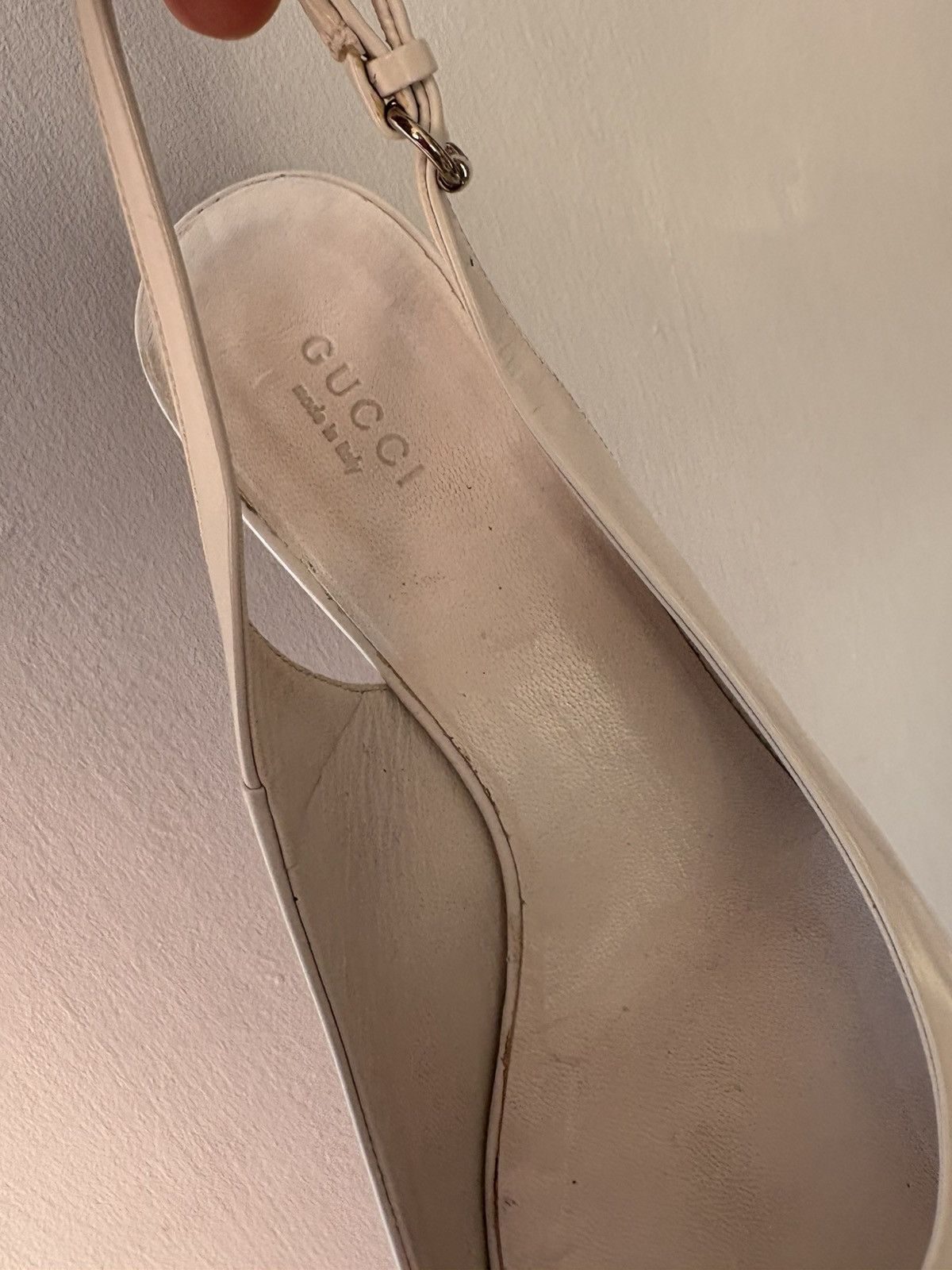 Gucci Gucci heels Size US 6.5 / IT 36.5 - 10 Thumbnail
