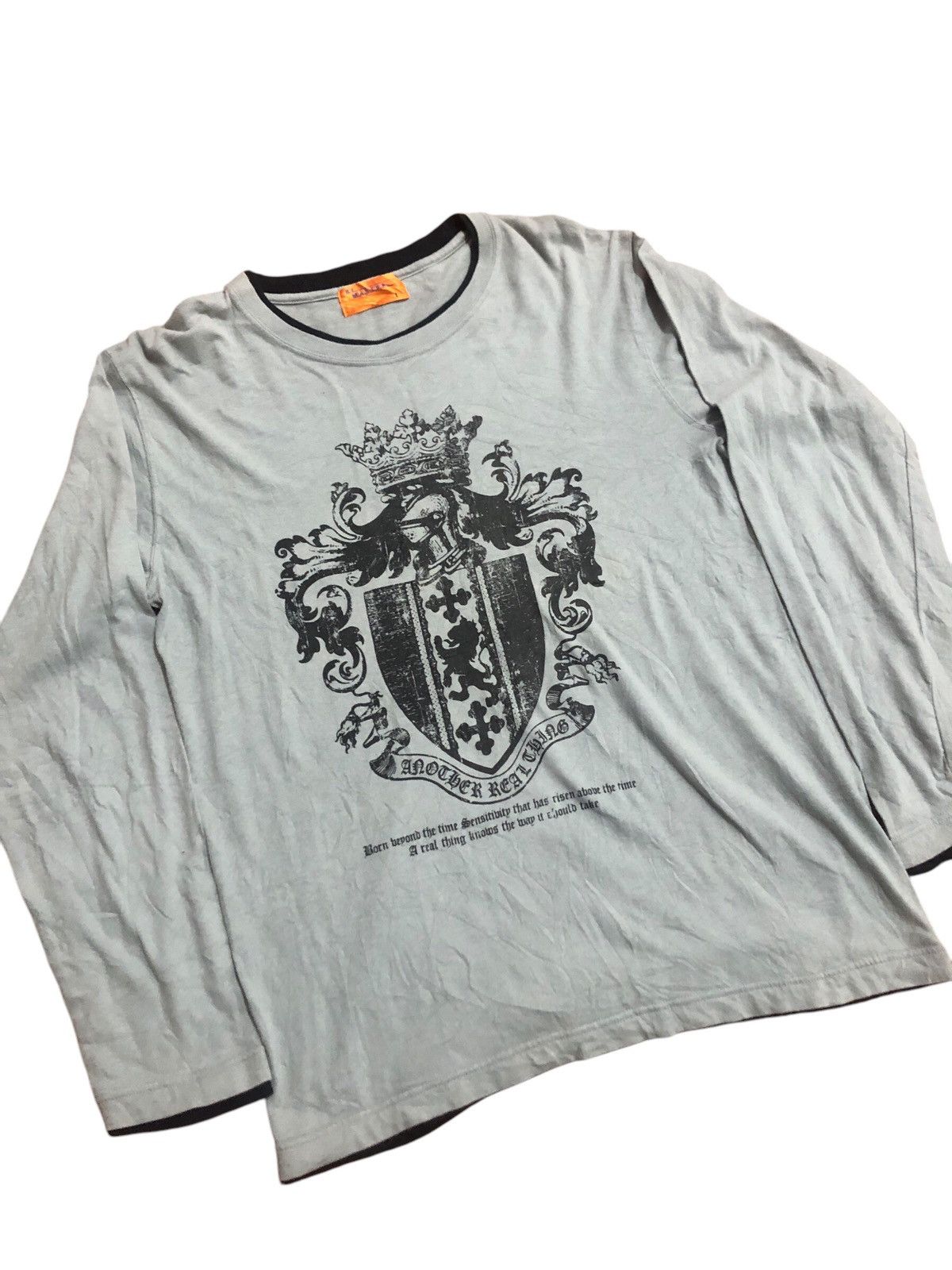 Japanese Brand 🔥 Y2k Japanese Brand Ri master Shirts Seditionaries Size US L / EU 52-54 / 3 - 3 Thumbnail