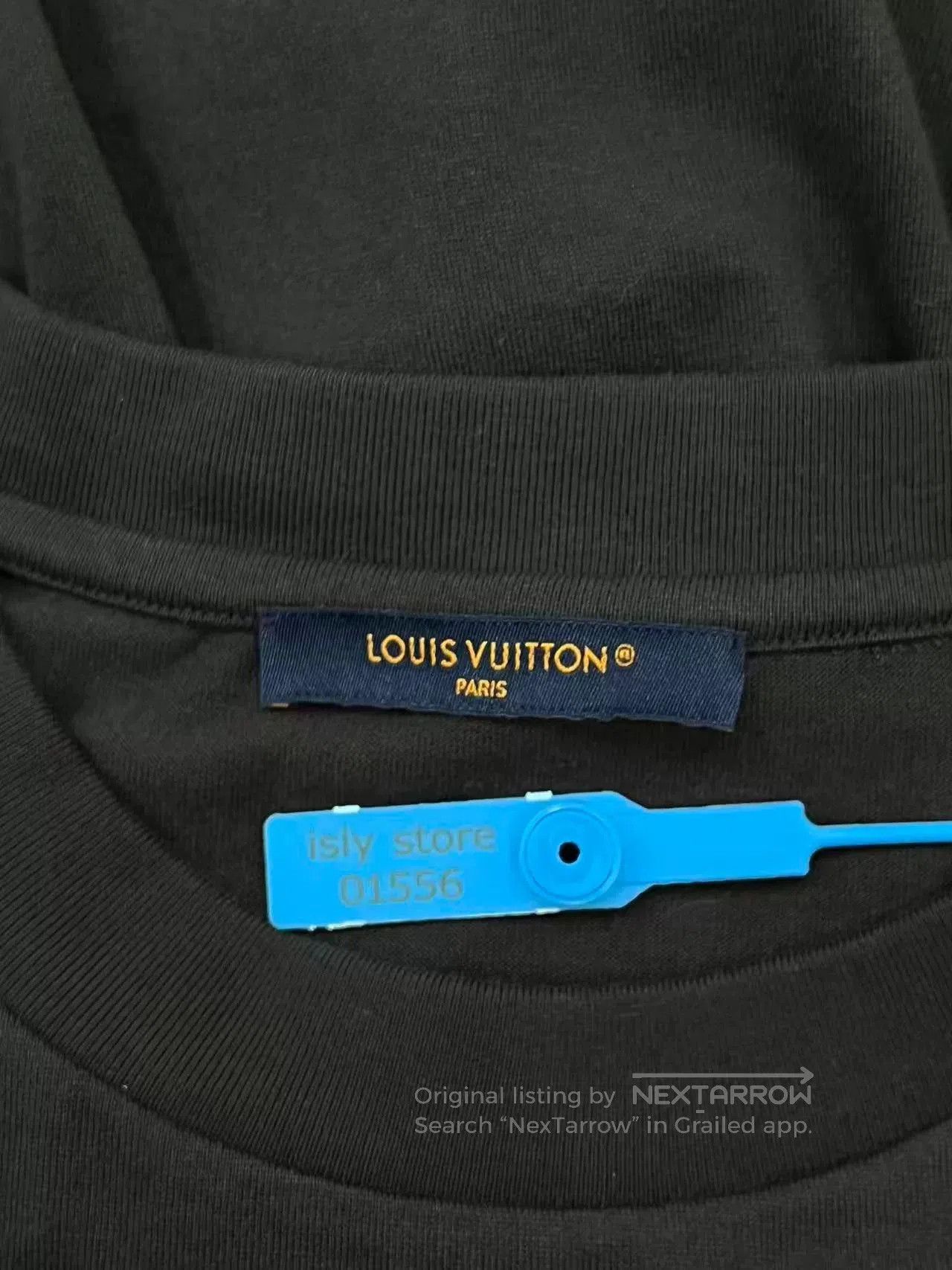 Louis Vuitton louis vuitton men's short sleeve t-shirt. Size US L / EU 52-54 / 3 - 5 Thumbnail