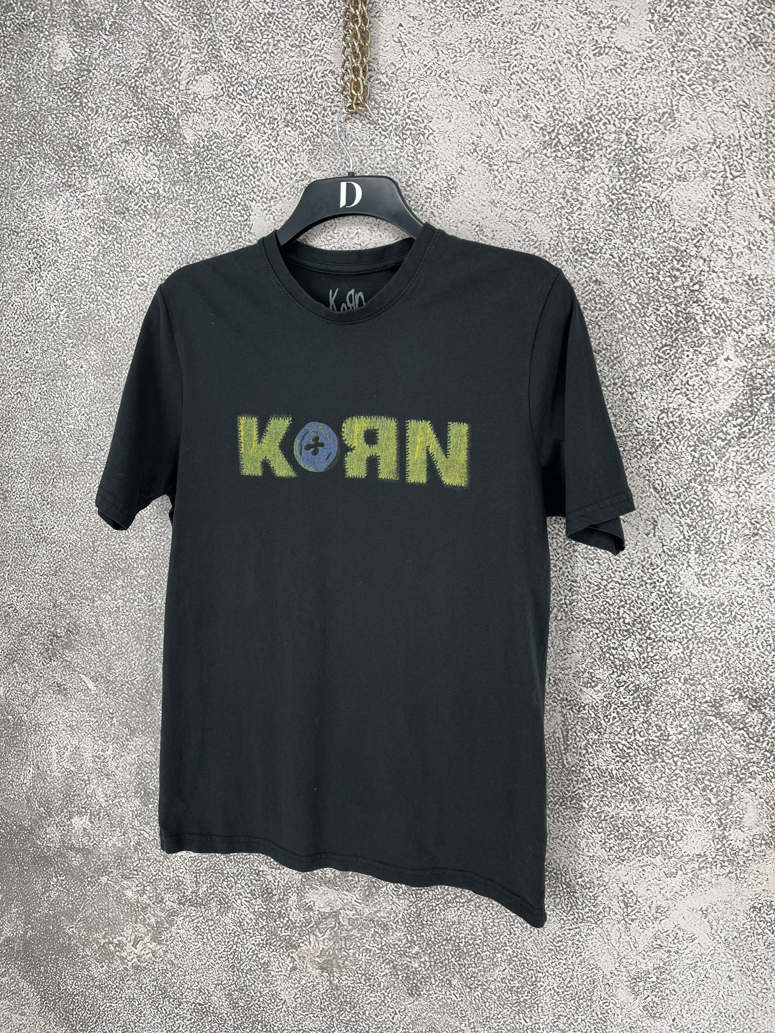 Band Tees Y2K Korn Issues Doll Album T Shirt Vintage Metal Size US M / EU 48-50 / 2 - 3 Thumbnail