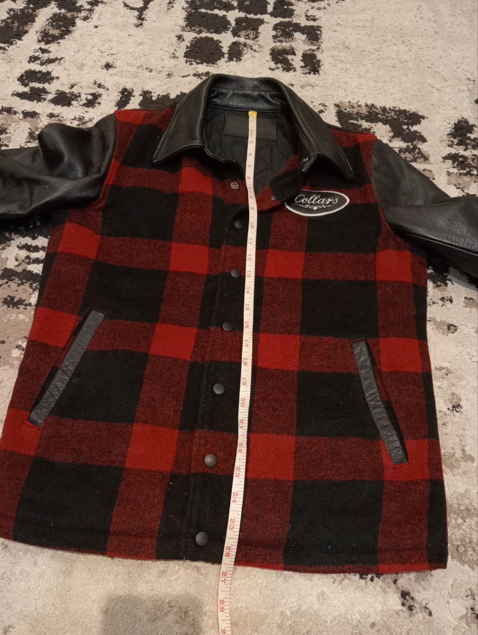 Japanese Brand Collars Arm Japanese Rider Jacket - Size L Size US L / EU 52-54 / 3 - 13 Thumbnail