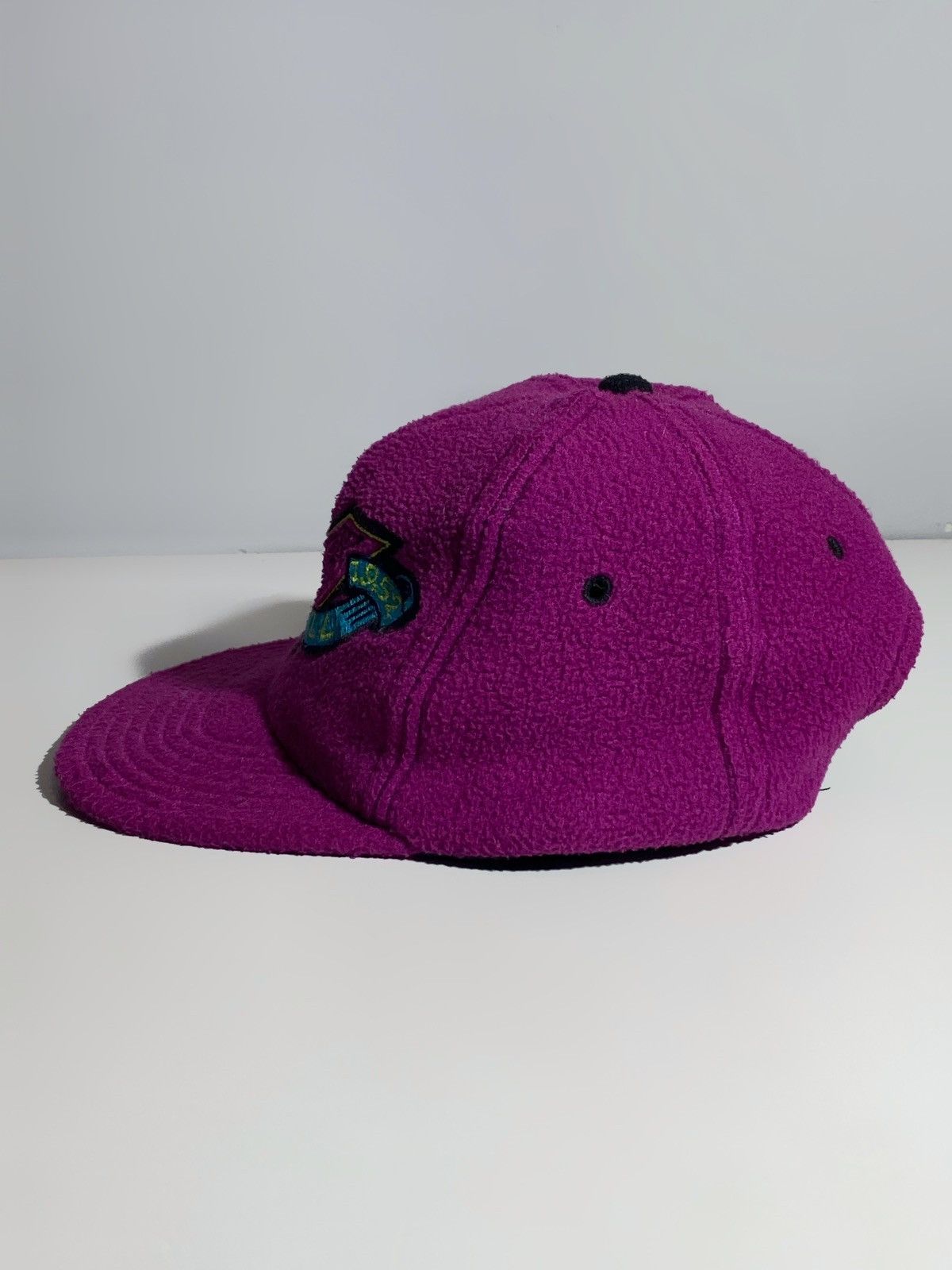 O'Neill VERY RARE ONEILL CAP FLEECE HATS SKATE BIKE Y2K Size ONE SIZE - 5 Thumbnail
