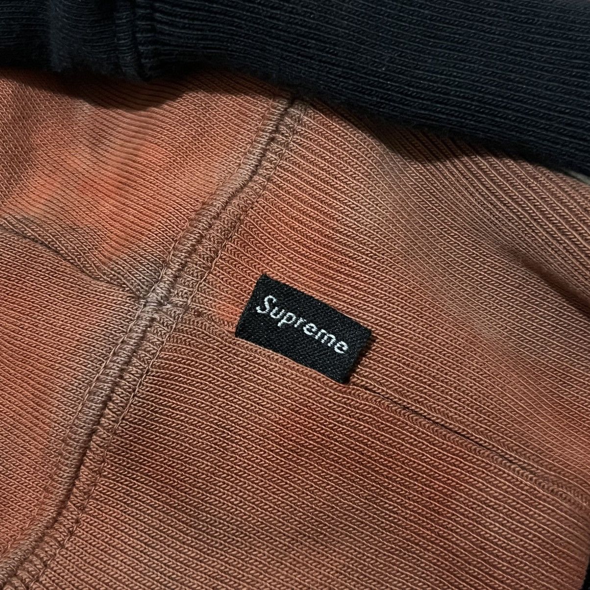 Supreme SUPREME BLEACHED HOOD SWEATSHIRT SS21 Size US L / EU 52-54 / 3 - 5 Thumbnail