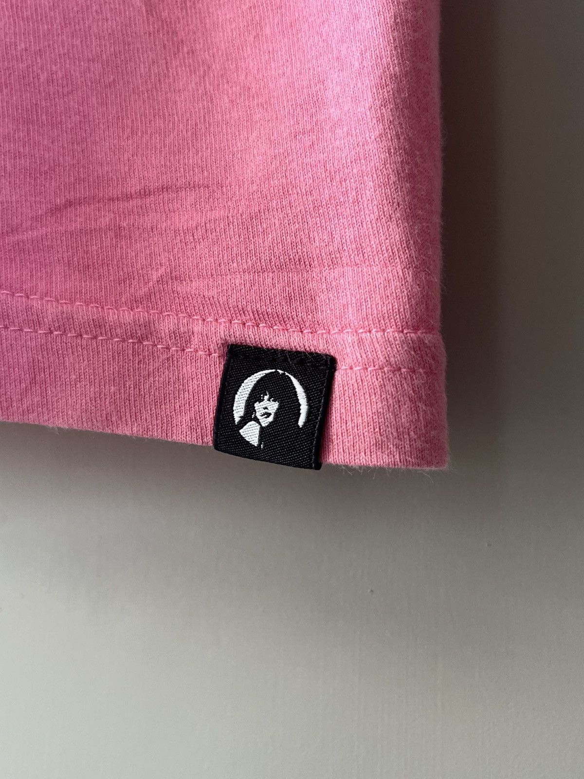 Hysteric Glamour HYSTERIC GLAMOUR BORN TO LOSE JAPANESE PINK T-SHIRT Size US M / EU 48-50 / 2 - 7 Thumbnail
