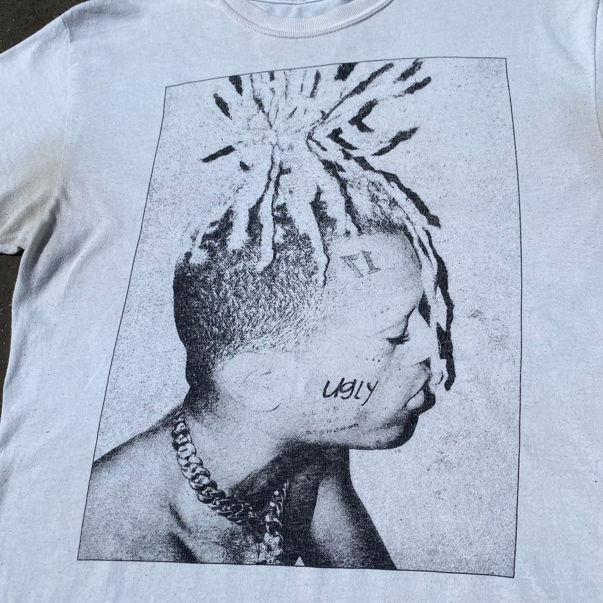 Rap Tees RARE ‼️ XXXTentacion Size US M / EU 48-50 / 2 - 2 Thumbnail