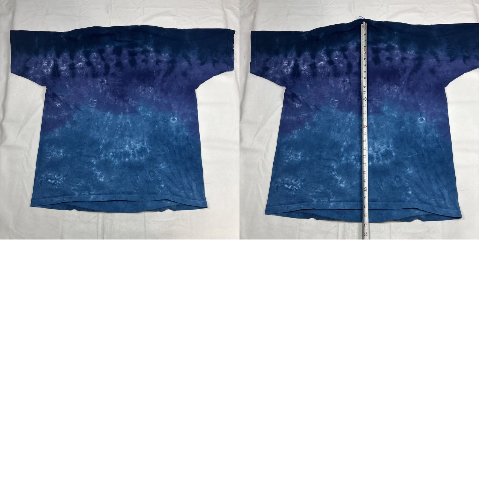 Liquid Blue VINTAGE Jimi Hendrix Experience T-Shirt Purple Haze 2006 Liquid Blue tie dye L Blue Mens Shirt Band Music 70s 80s 90s Size US L / EU 52-54 / 3 - 8 Thumbnail