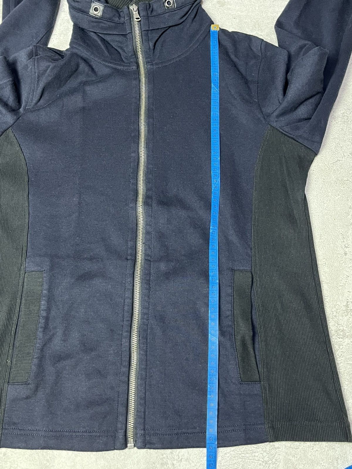 semanticdesign Semanticdesign Bono jacket lgb ifsixwasnine Size US M / EU 48-50 / 2 - 9 Thumbnail