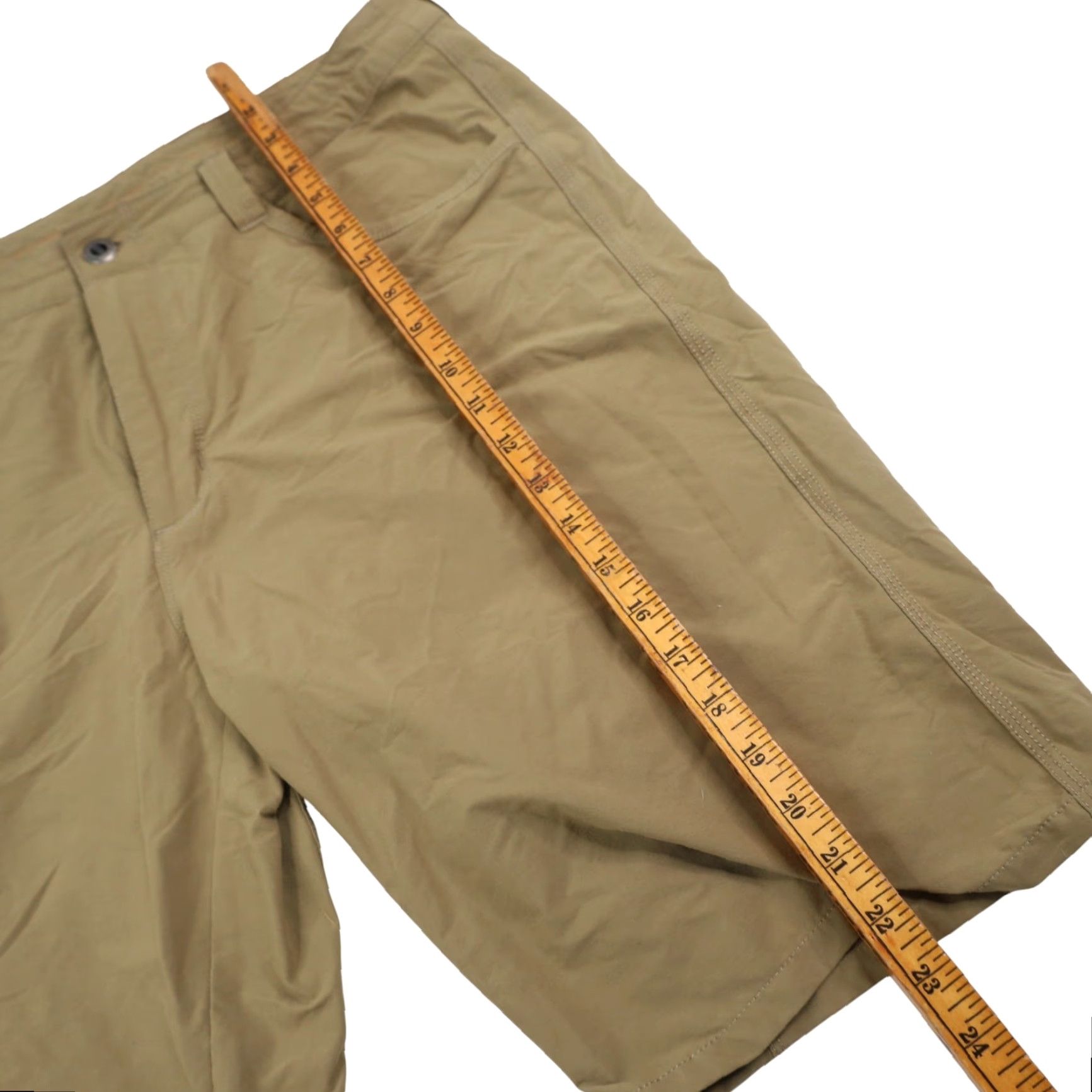 Patagonia Patagonia Casual Adventure Shorts Men 34 Tan Casual Regular 34 Mens Size US 34 / EU 50 - 7 Thumbnail