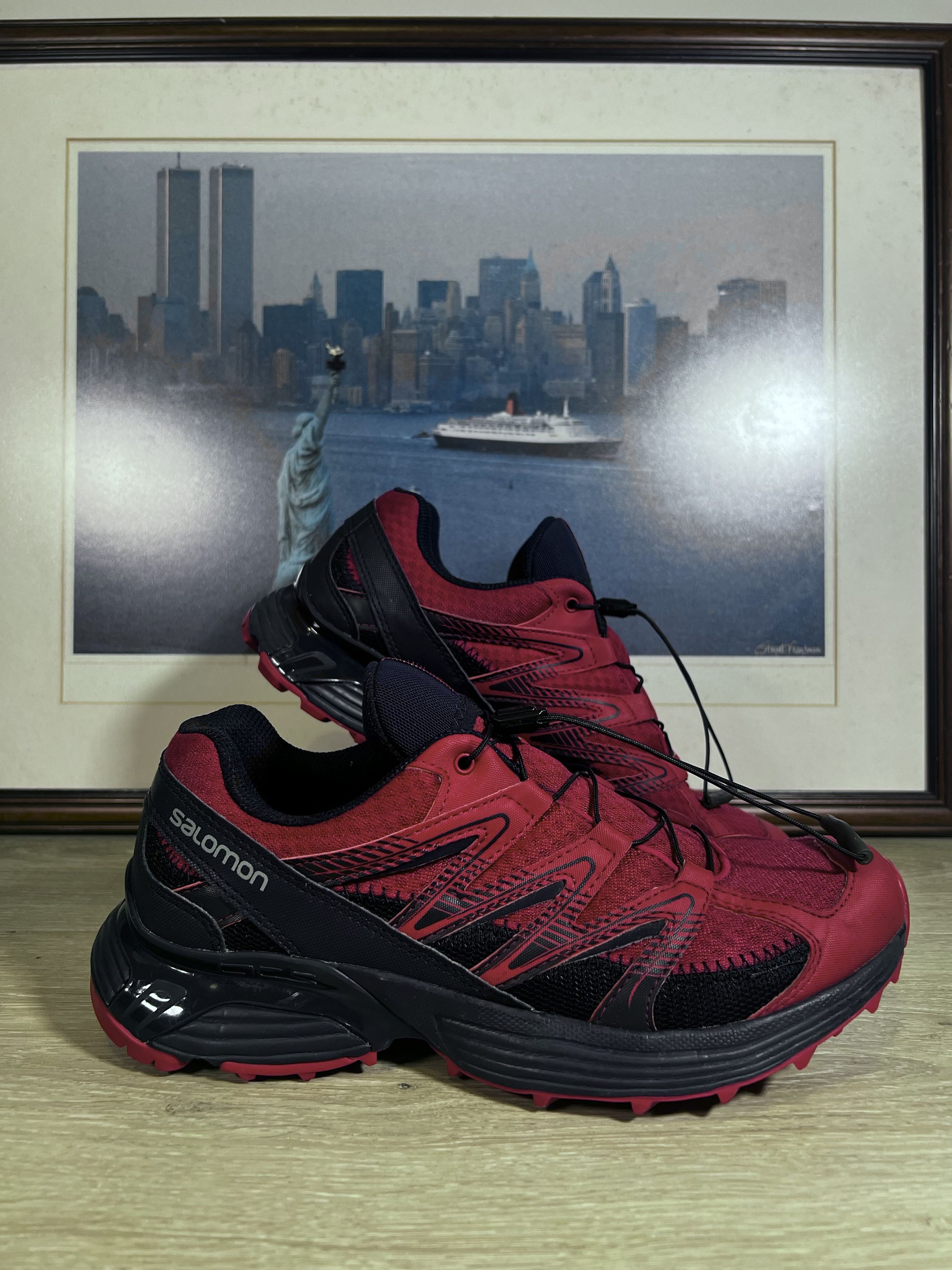 Salomon Salomon XT Wapta 3 Size US 8 / IT 38 - 1 Thumbnail