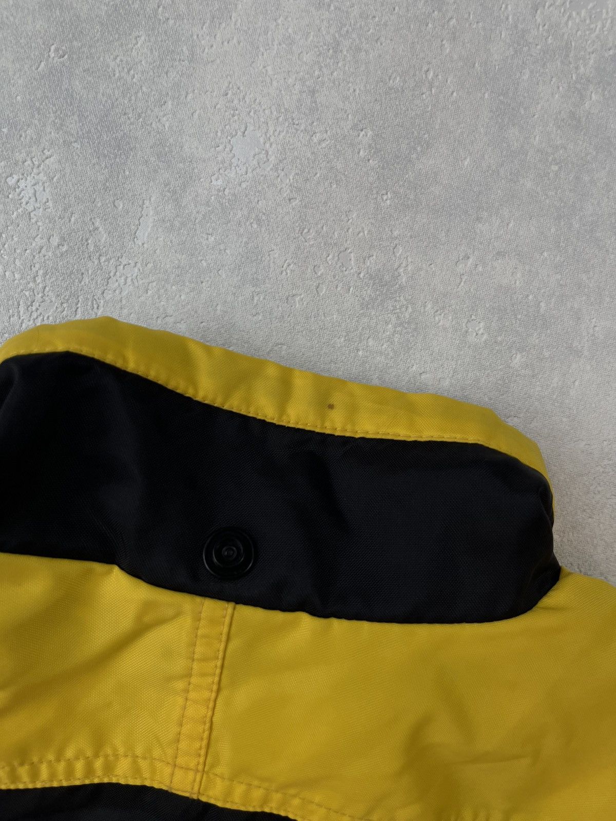 Nike 90’s NIKE BIG BACK SWOOSH LOGO OVERSIZED RETRO TRACK JACKET Size US XL / EU 56 / 4 - 18 Thumbnail
