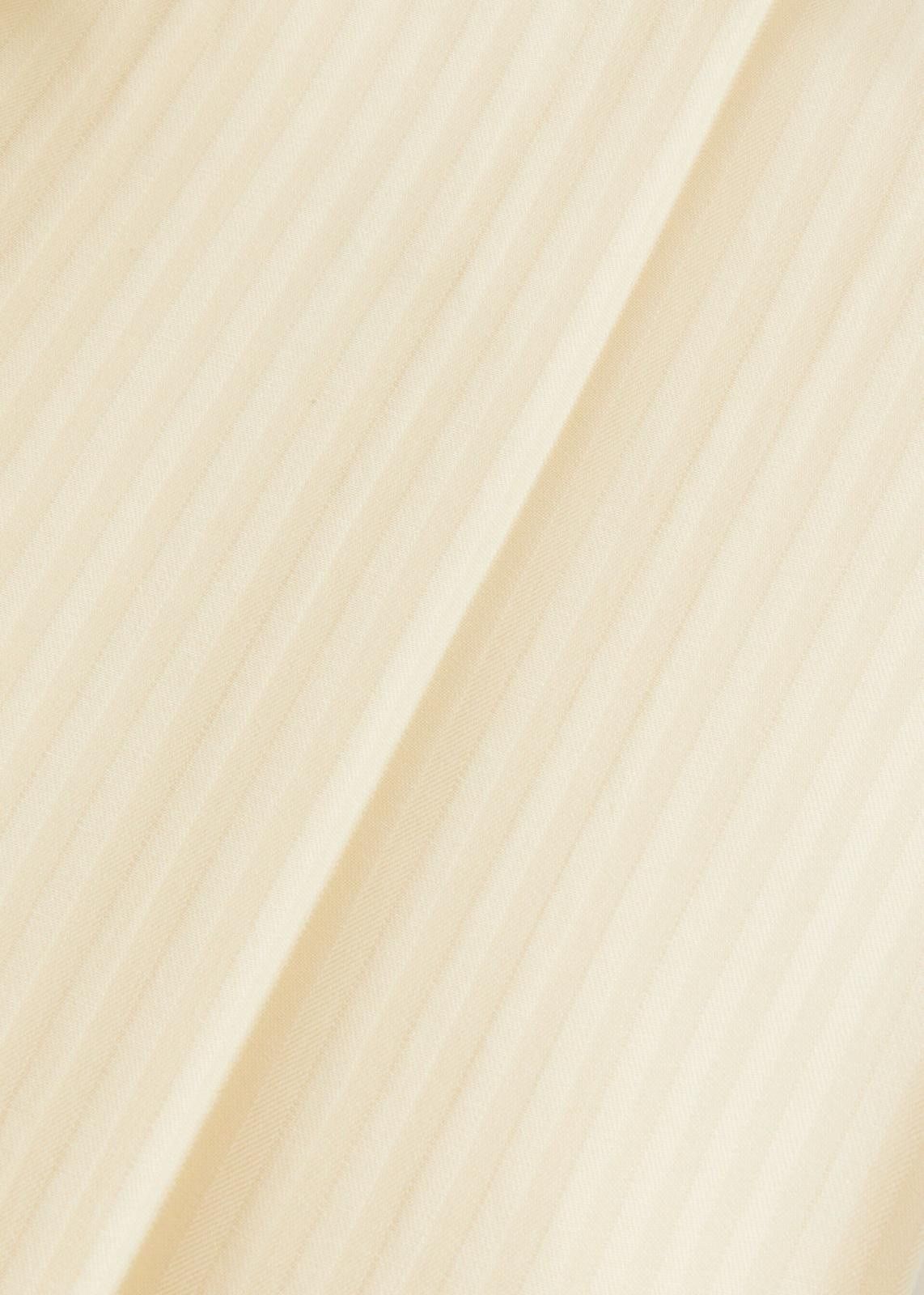 Loro Piana o1srvl11e0425 FAO0424 Jose Wool Trouser in Ivory Size 26" / US 2 / IT 38 - 4 Thumbnail