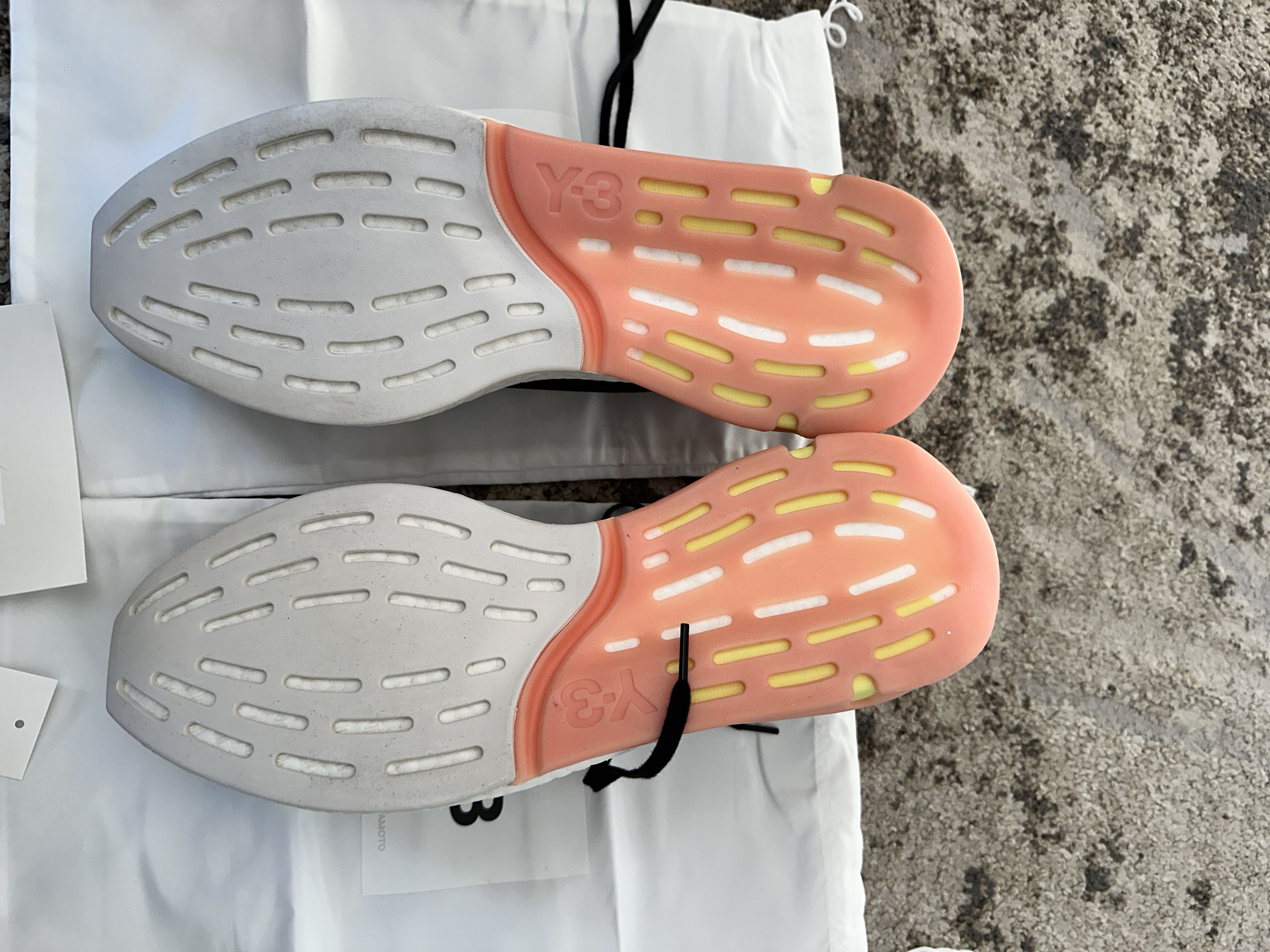 Adidas Y-3 Orison Size US 11 / EU 44 - 4 Thumbnail
