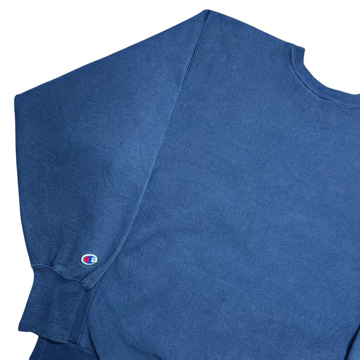 Champion × Vintage 1990s Champion Embroidered Reverse Weave Pullover Sweatshirt Size US XL / EU 56 / 4 - 21 Thumbnail