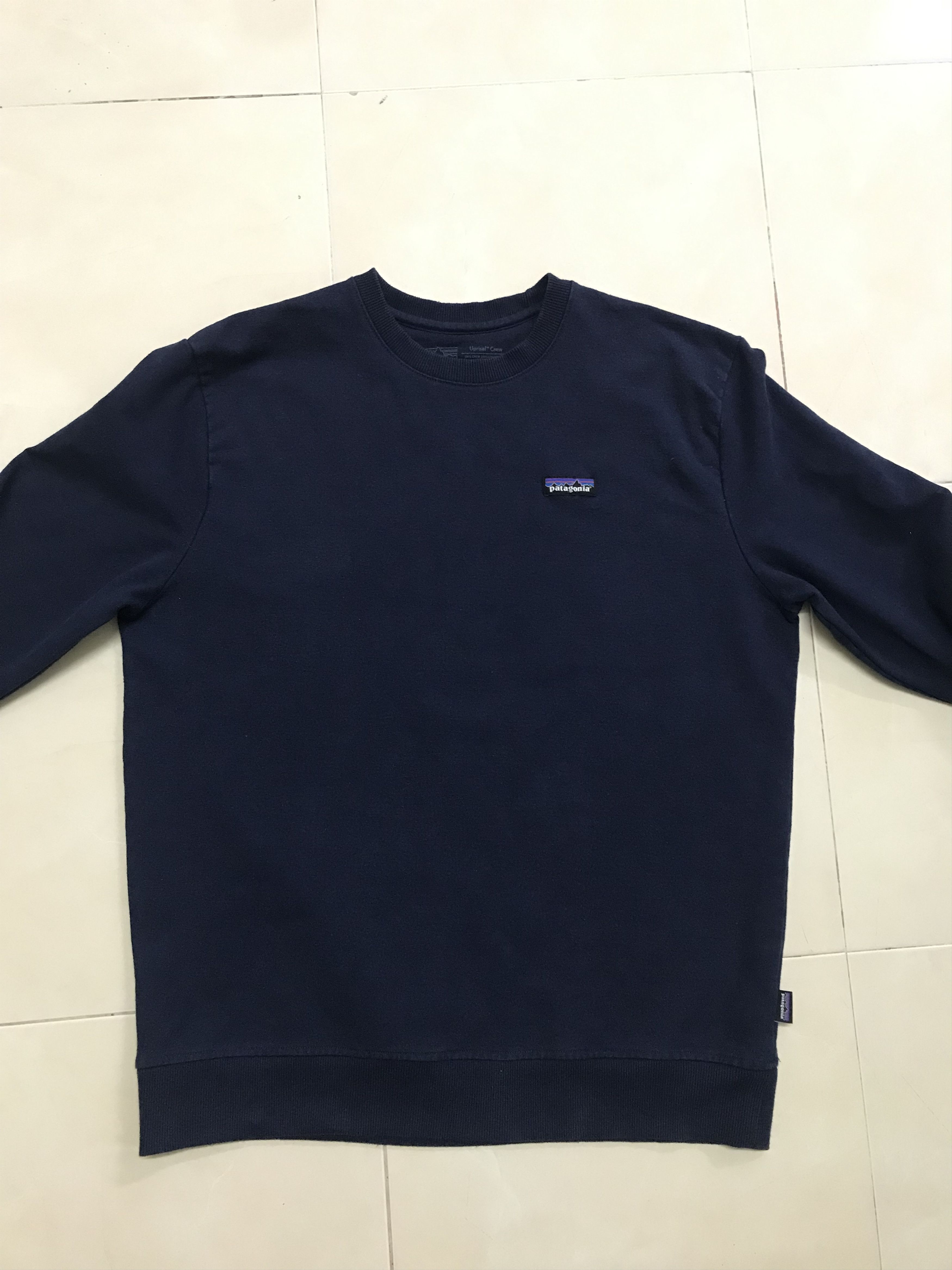 Japanese Brand PATAGONIA CREWNECK SWEATSHRT Size US L / EU 52-54 / 3 - 2 Thumbnail